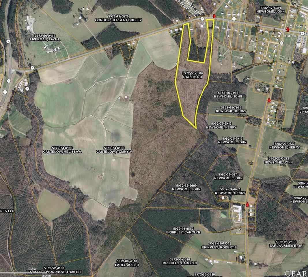 30.47 acres in Hertford County, North Carolina
