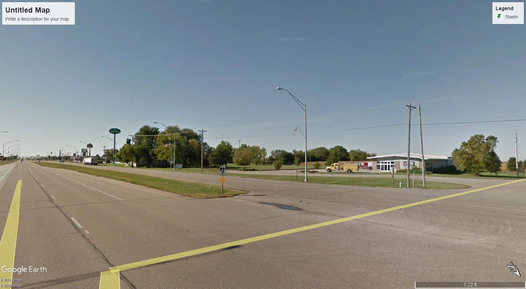 6.56 acres in York County, Nebraska