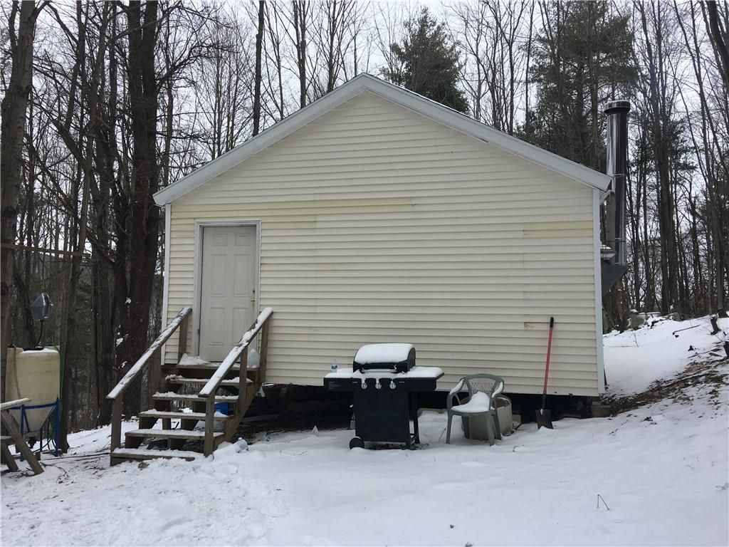 5.00 acres in Steuben County, New York