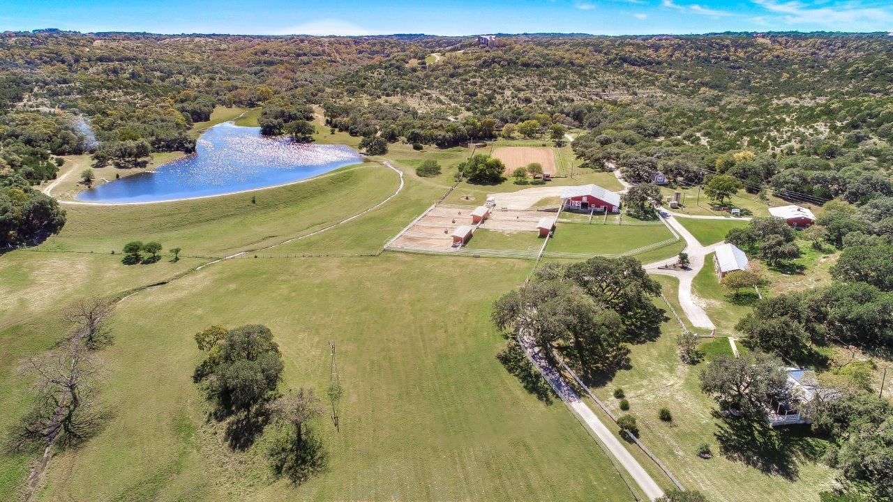 160.00 acres in Kendall County, Texas