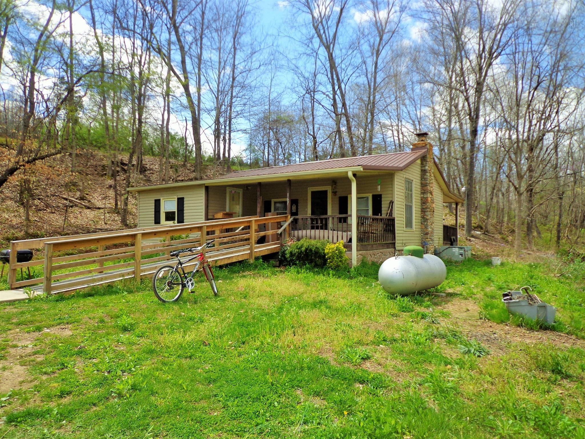 6.14 acres in Stewart County, Tennessee