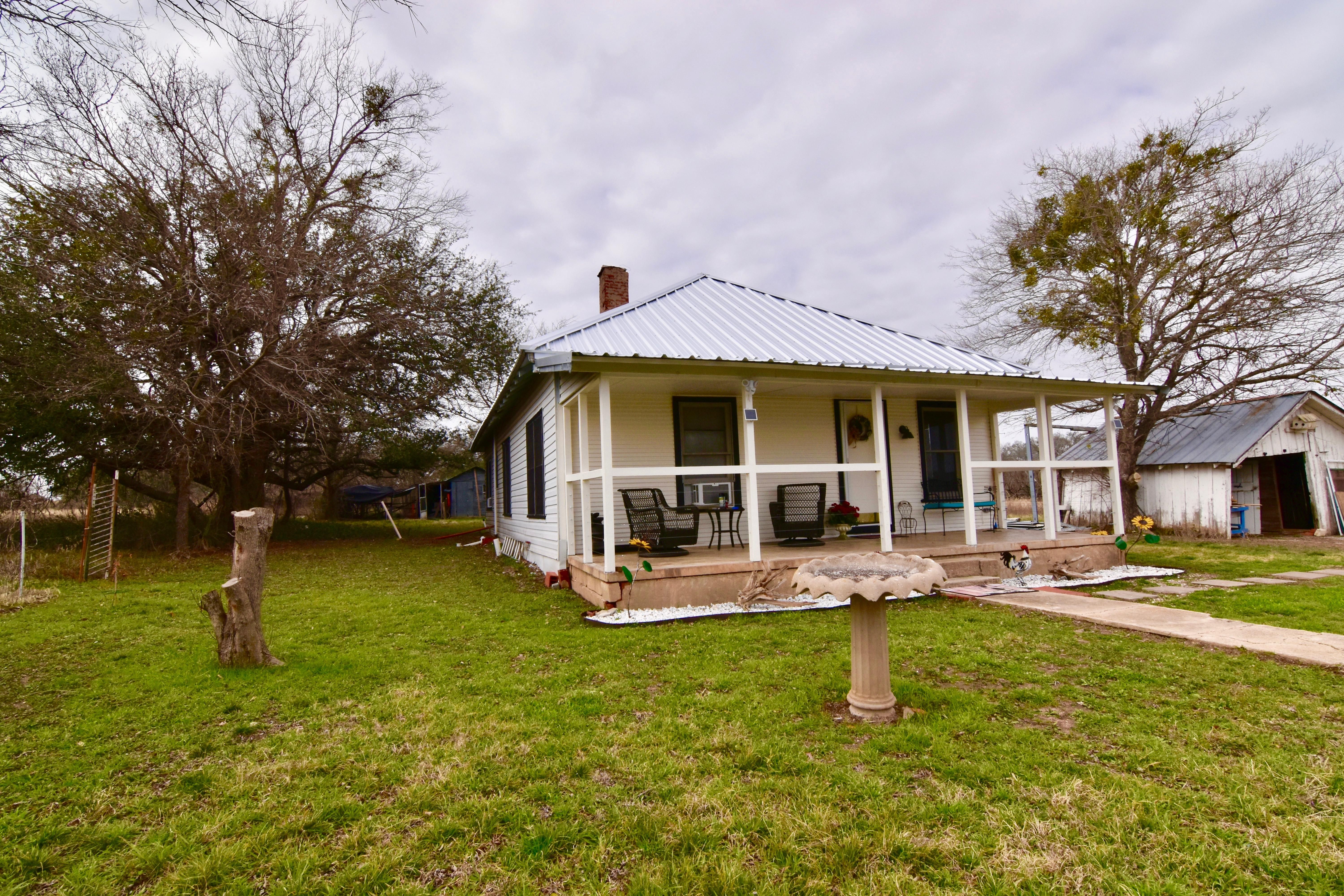 25.84 acres in Brown County, Texas