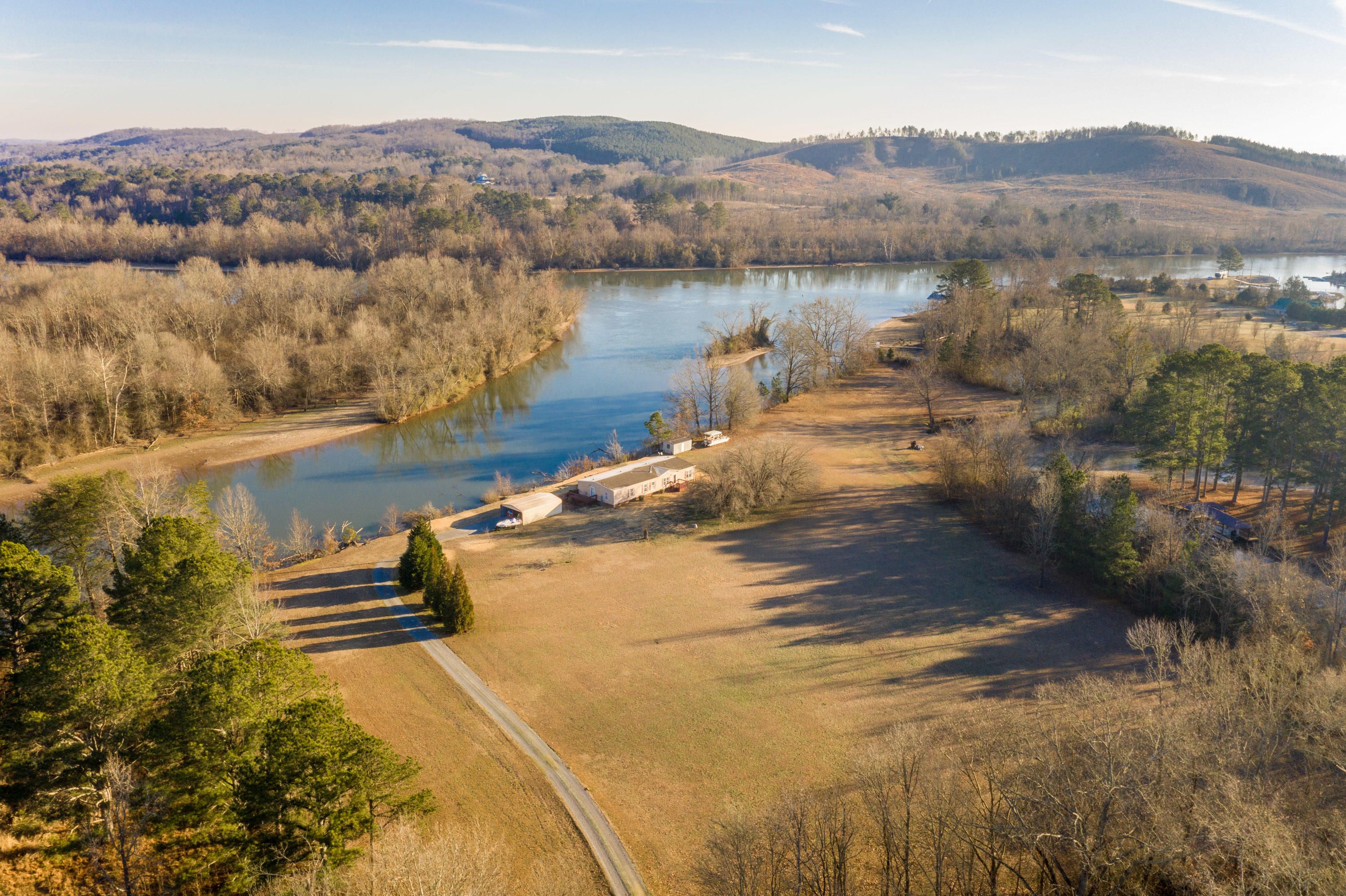 6.5 acres in Bradley County, Tennessee