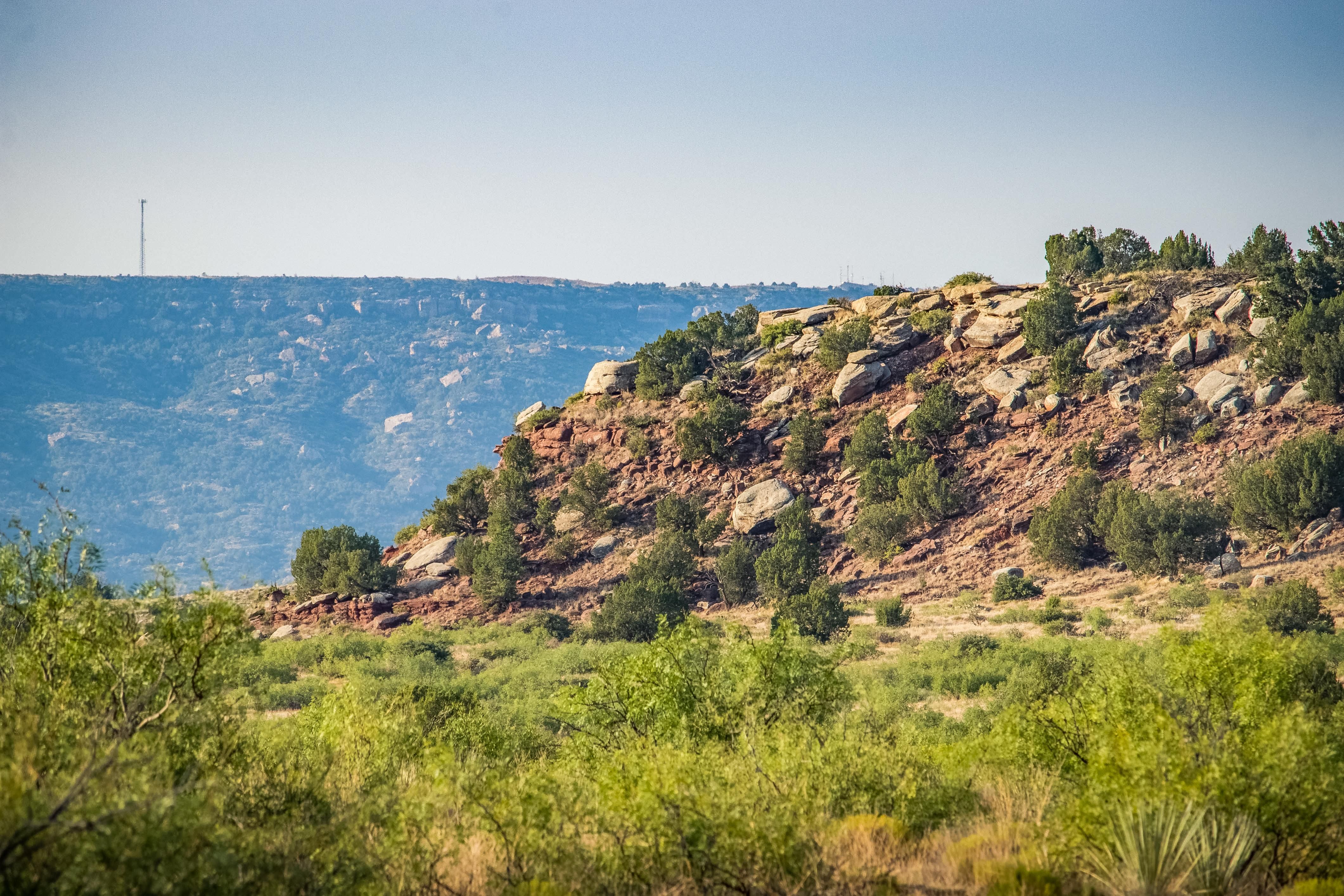 9,592 acres in San Miguel County, New Mexico