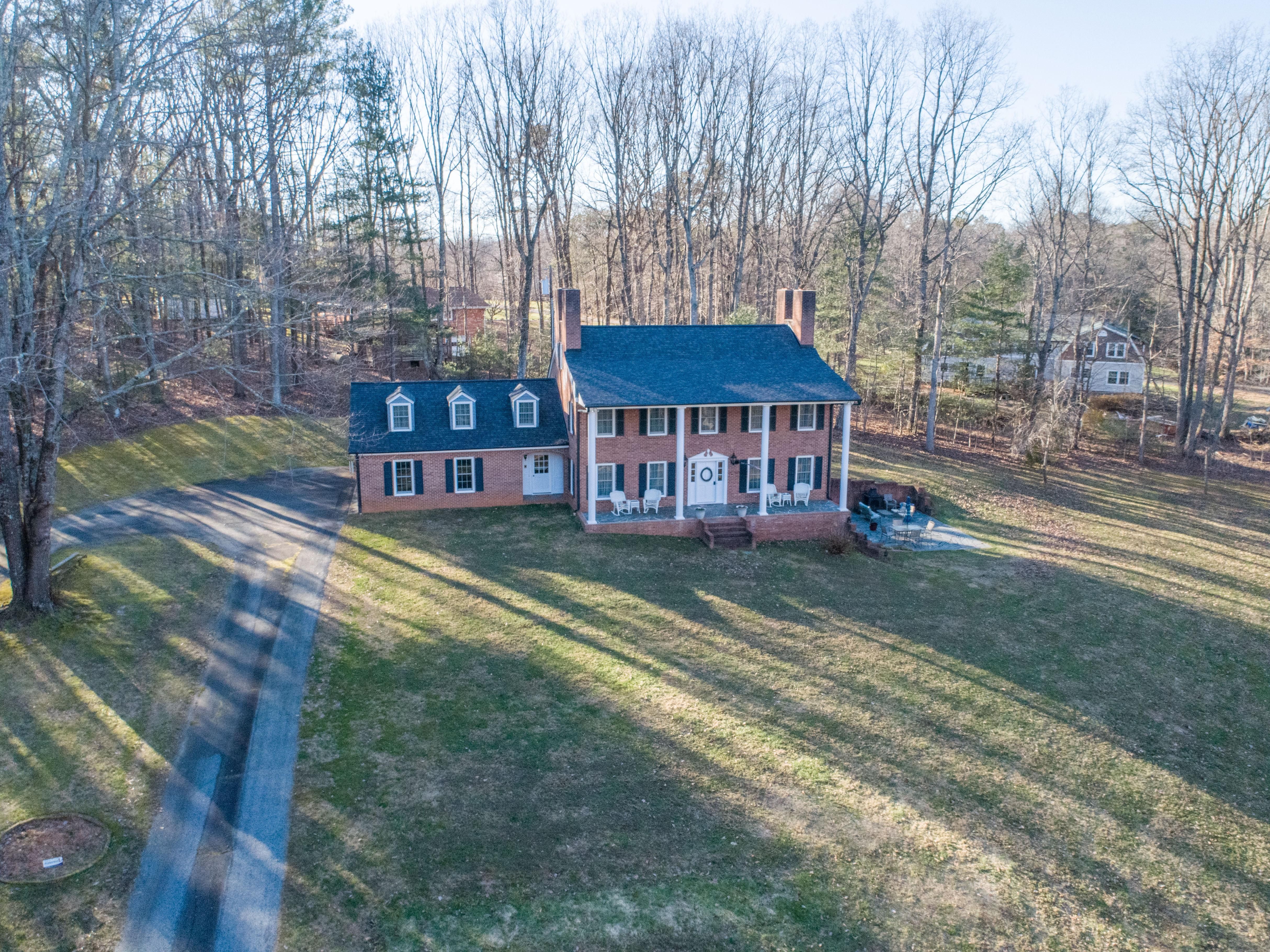 5.16 acres in Surry County, North Carolina