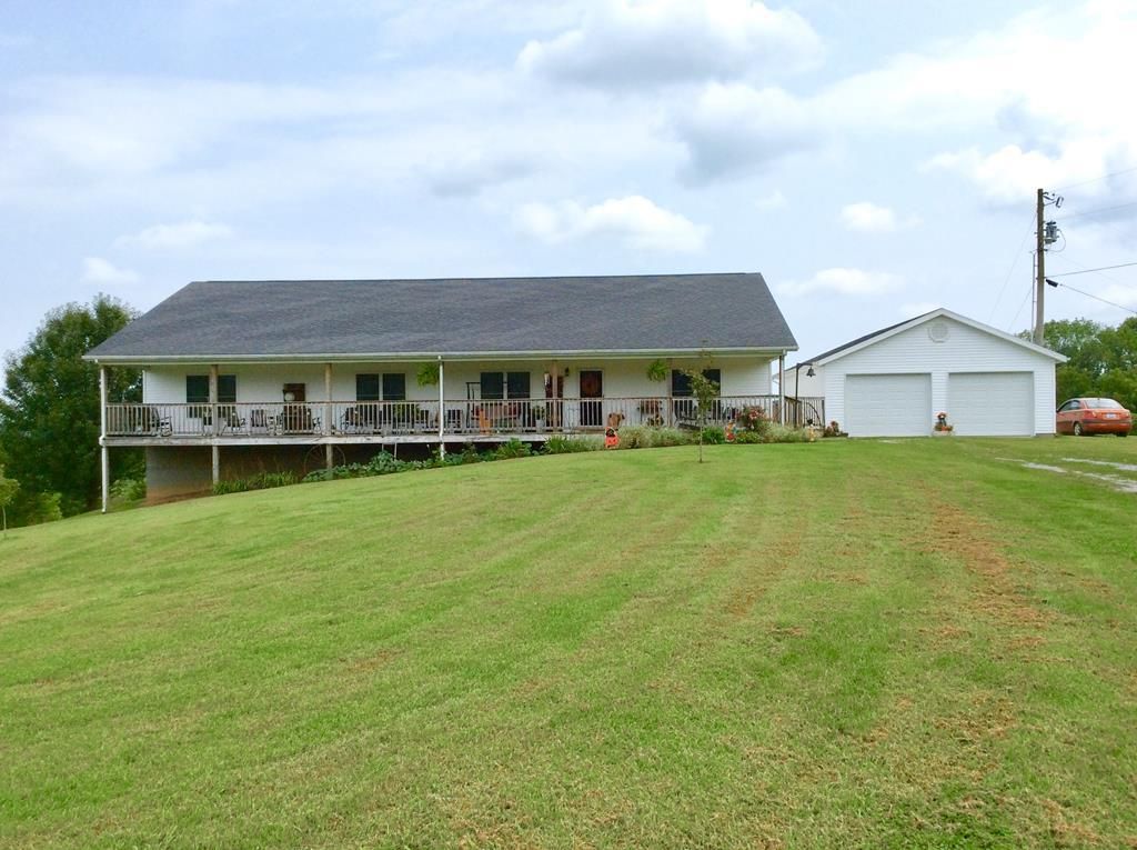 10.50 acres in Fleming County, Kentucky