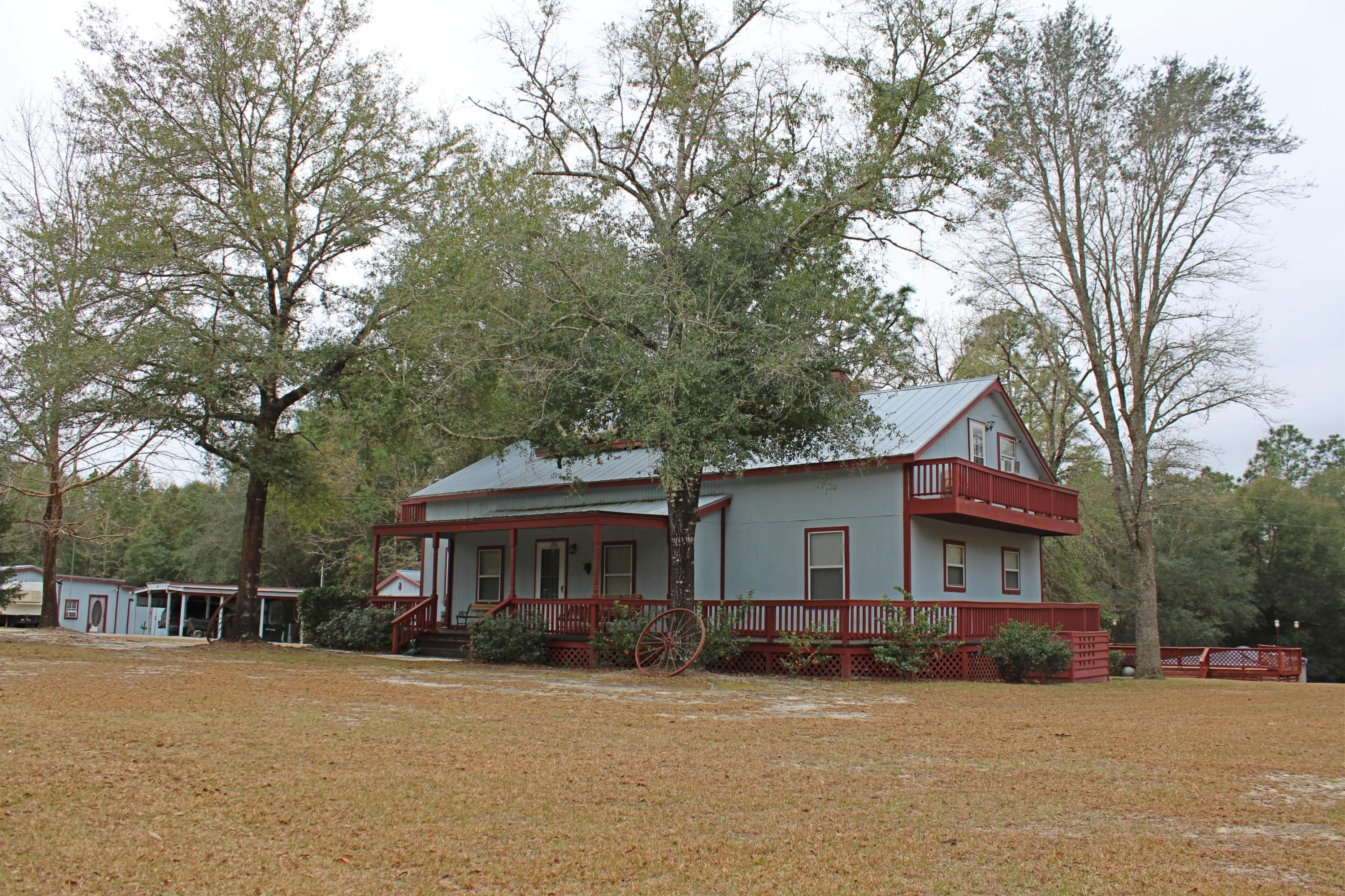 5.09 acres in Walton County, Florida