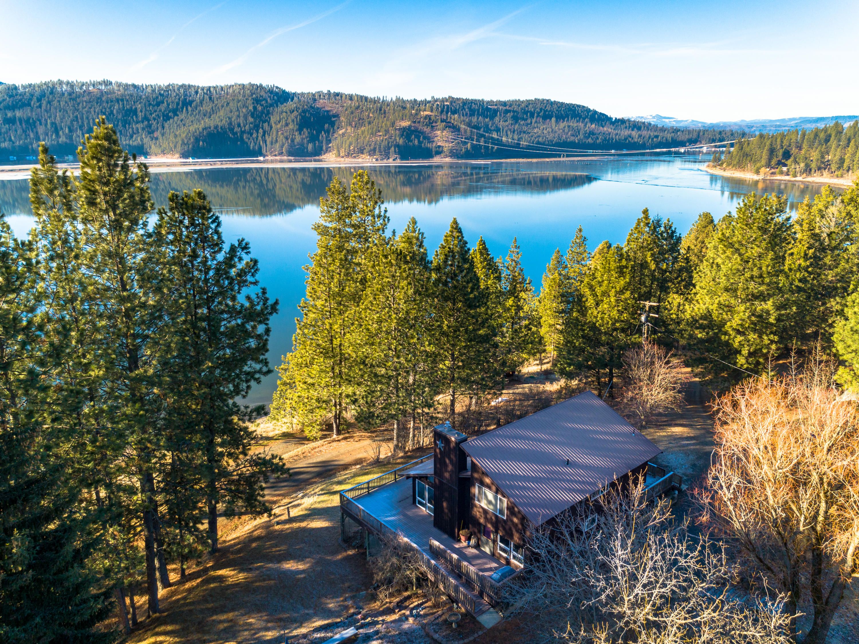 8.70 acres in Benewah County, Idaho