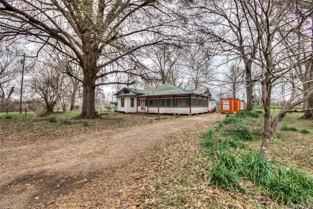 10 acres in Red River Parish, Louisiana