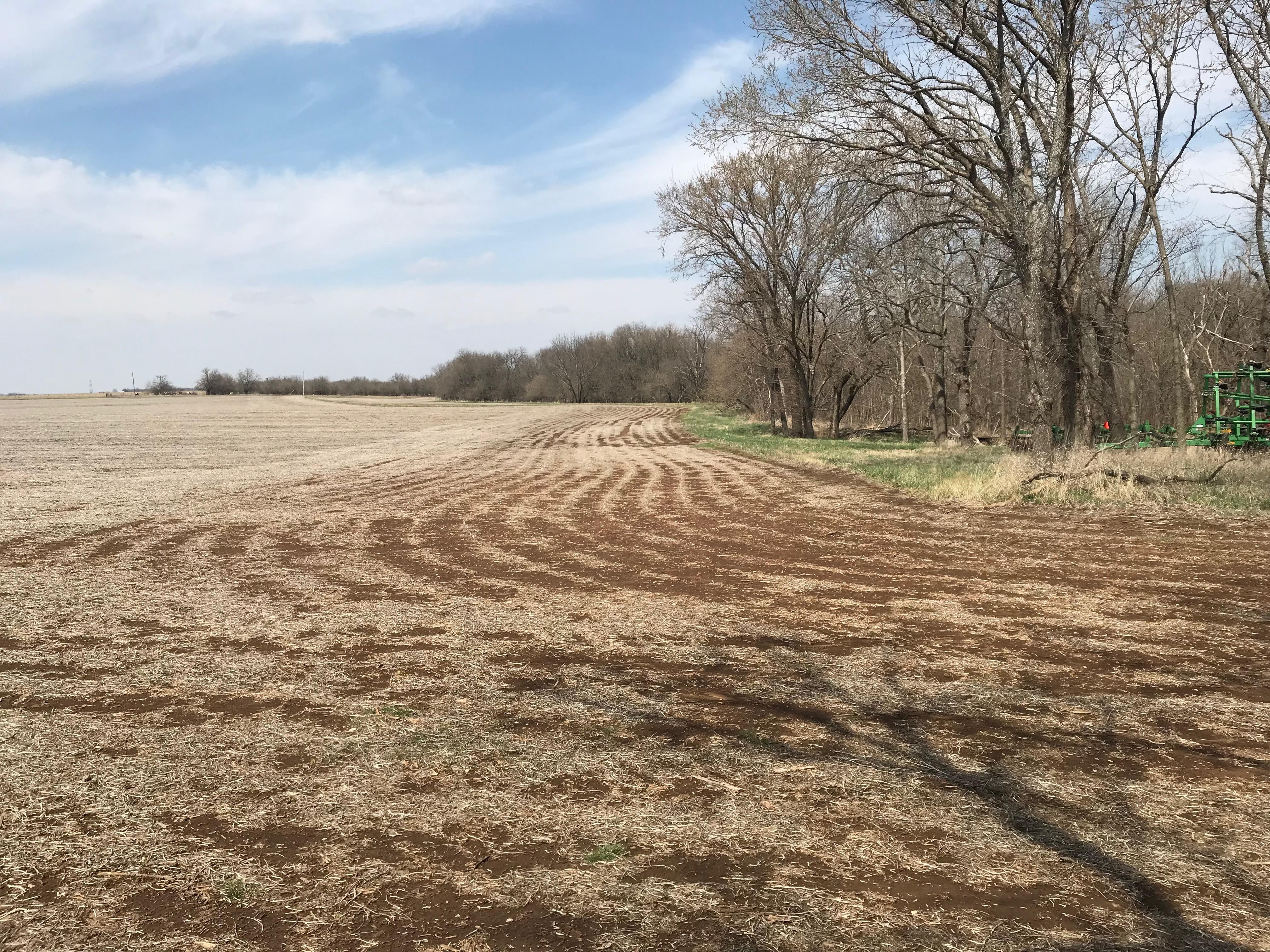 15 acres in Douglas County, Kansas
