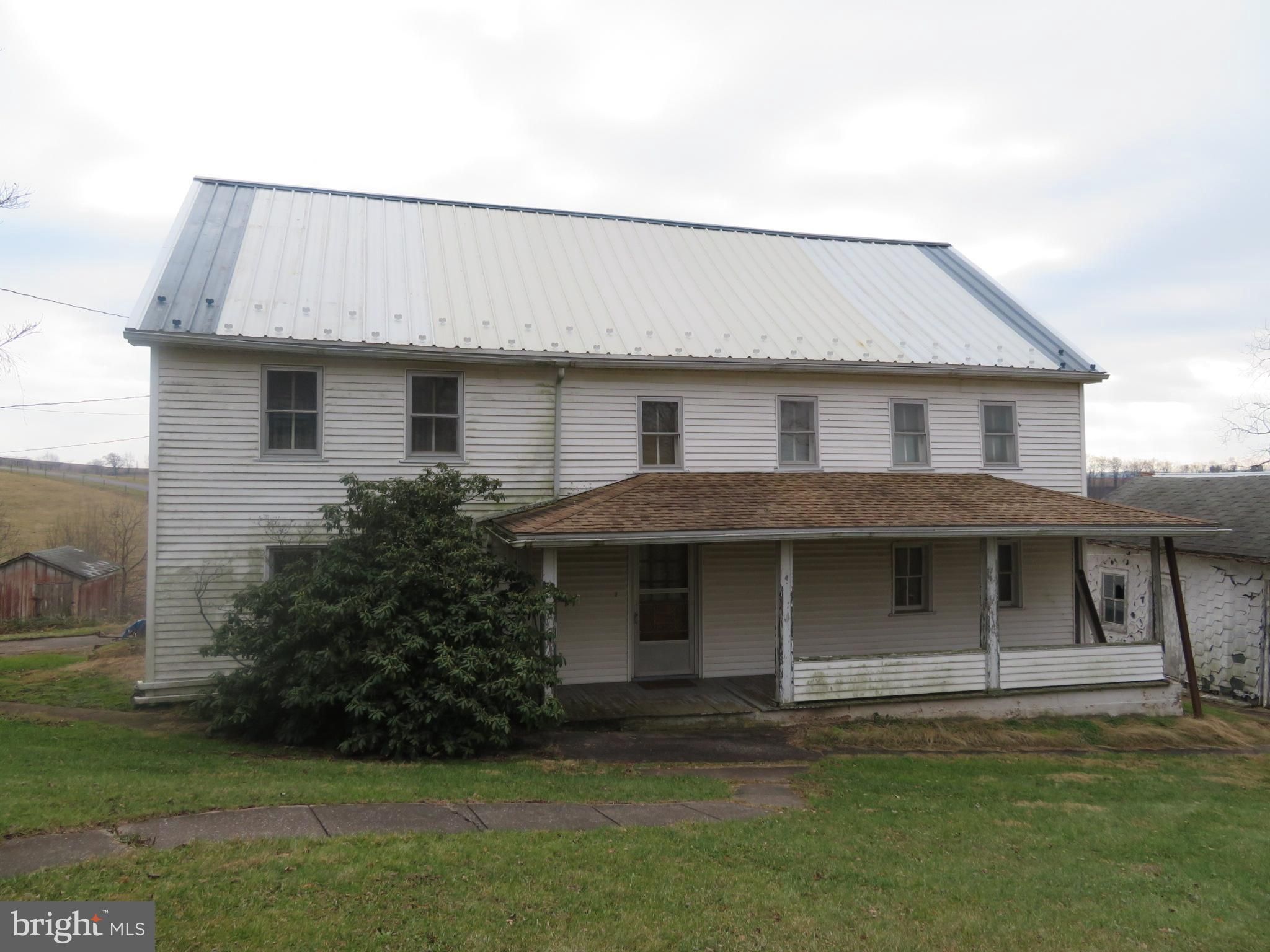 54 acres in Northumberland County, Pennsylvania