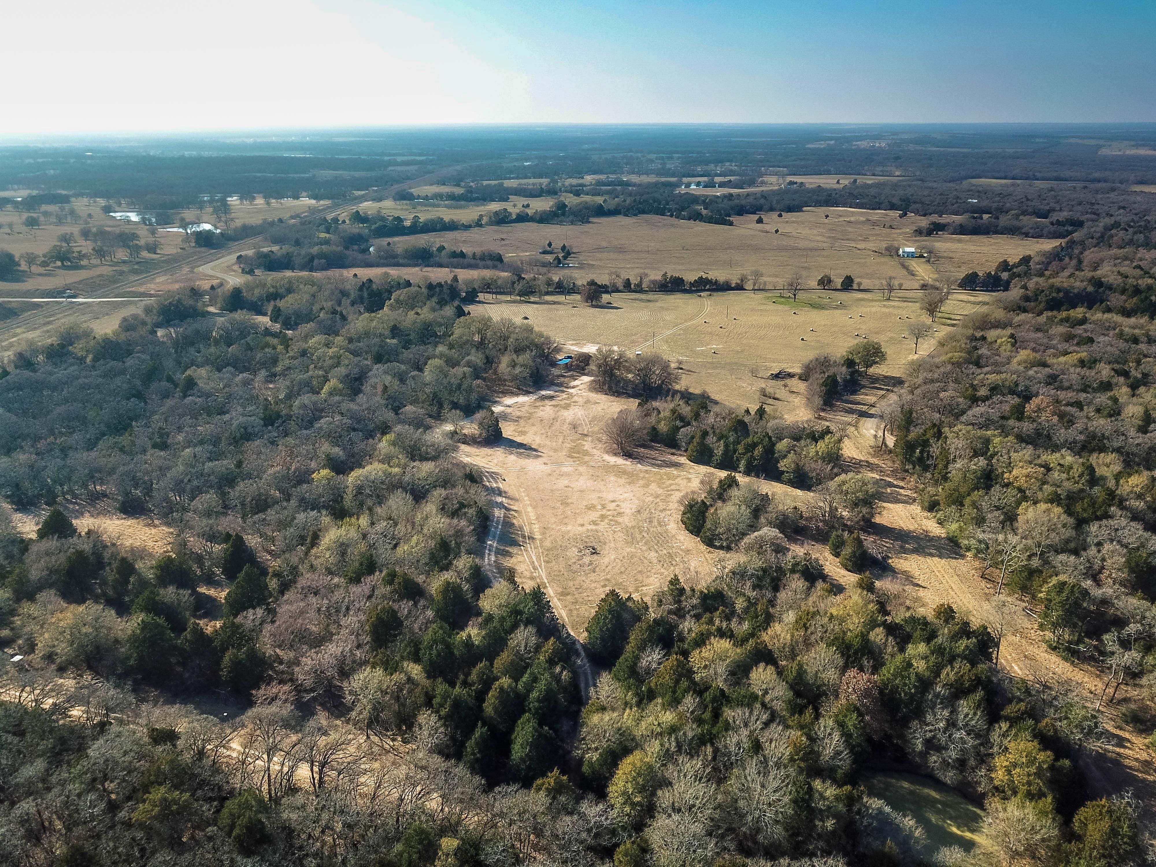 84.08 acres in Freestone County, Texas