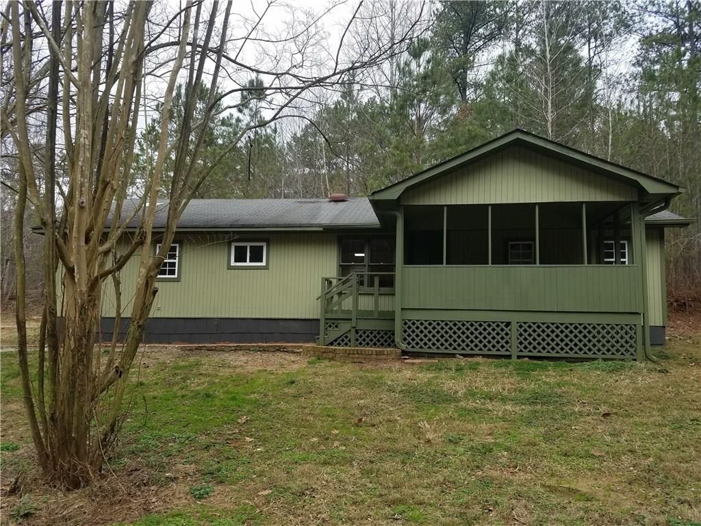 4.00 acres in Paulding County,