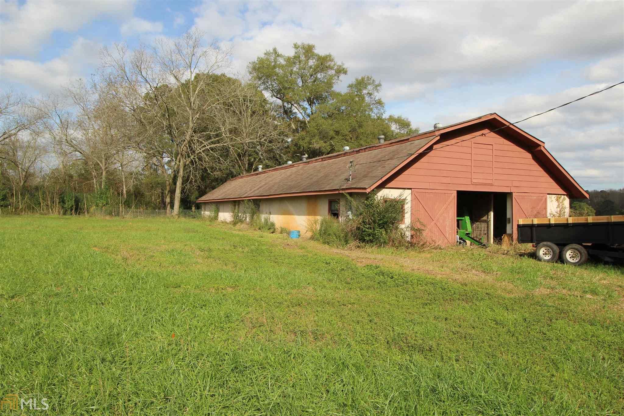 53 acres in Pike County,