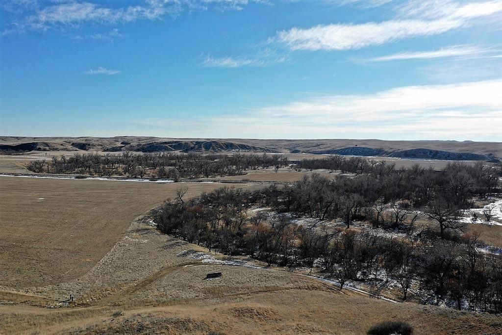 395 acres in Haakon County, South Dakota