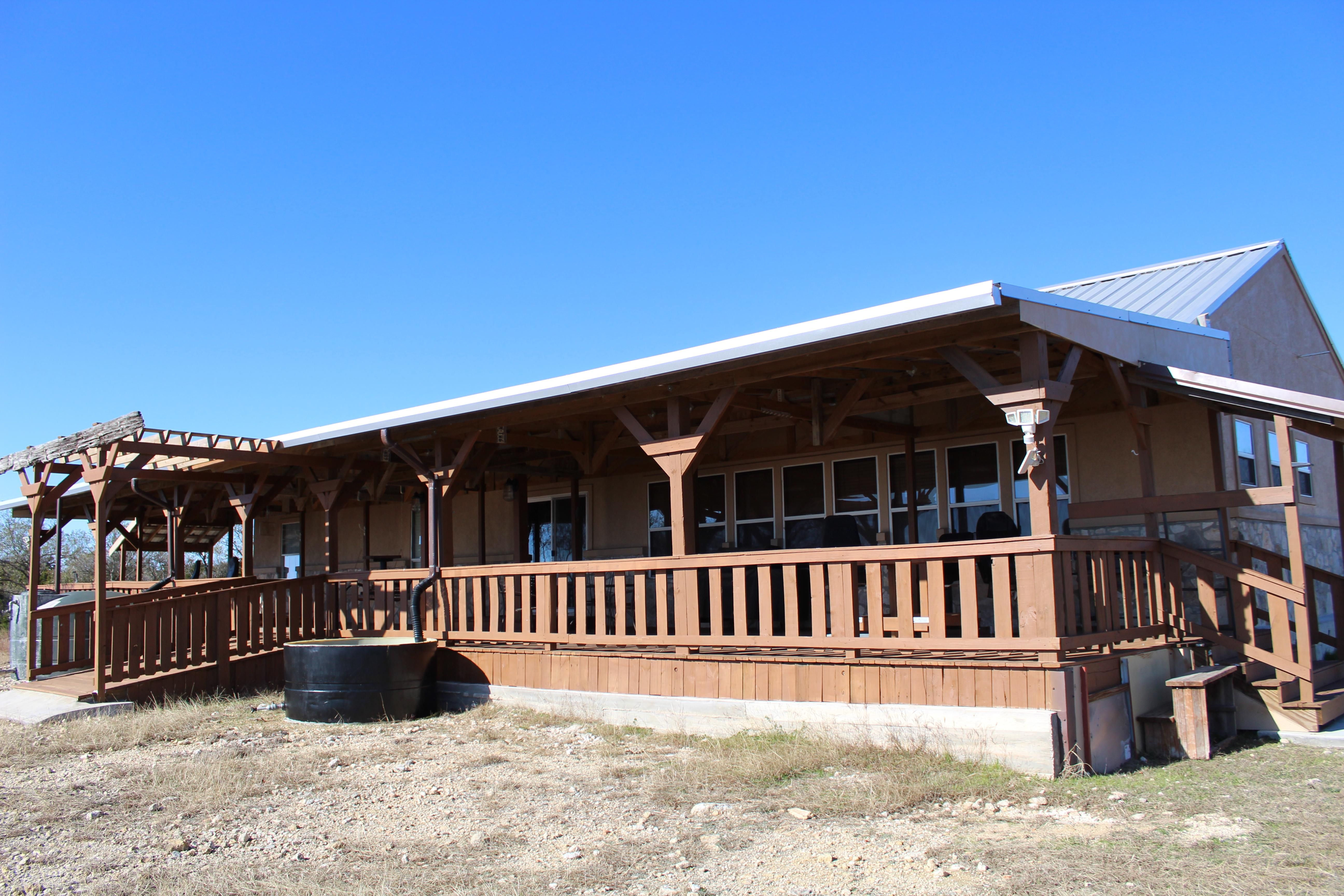 413 acres in Edwards County, Texas