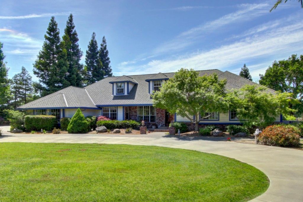 4.73 acres in Sacramento County, California