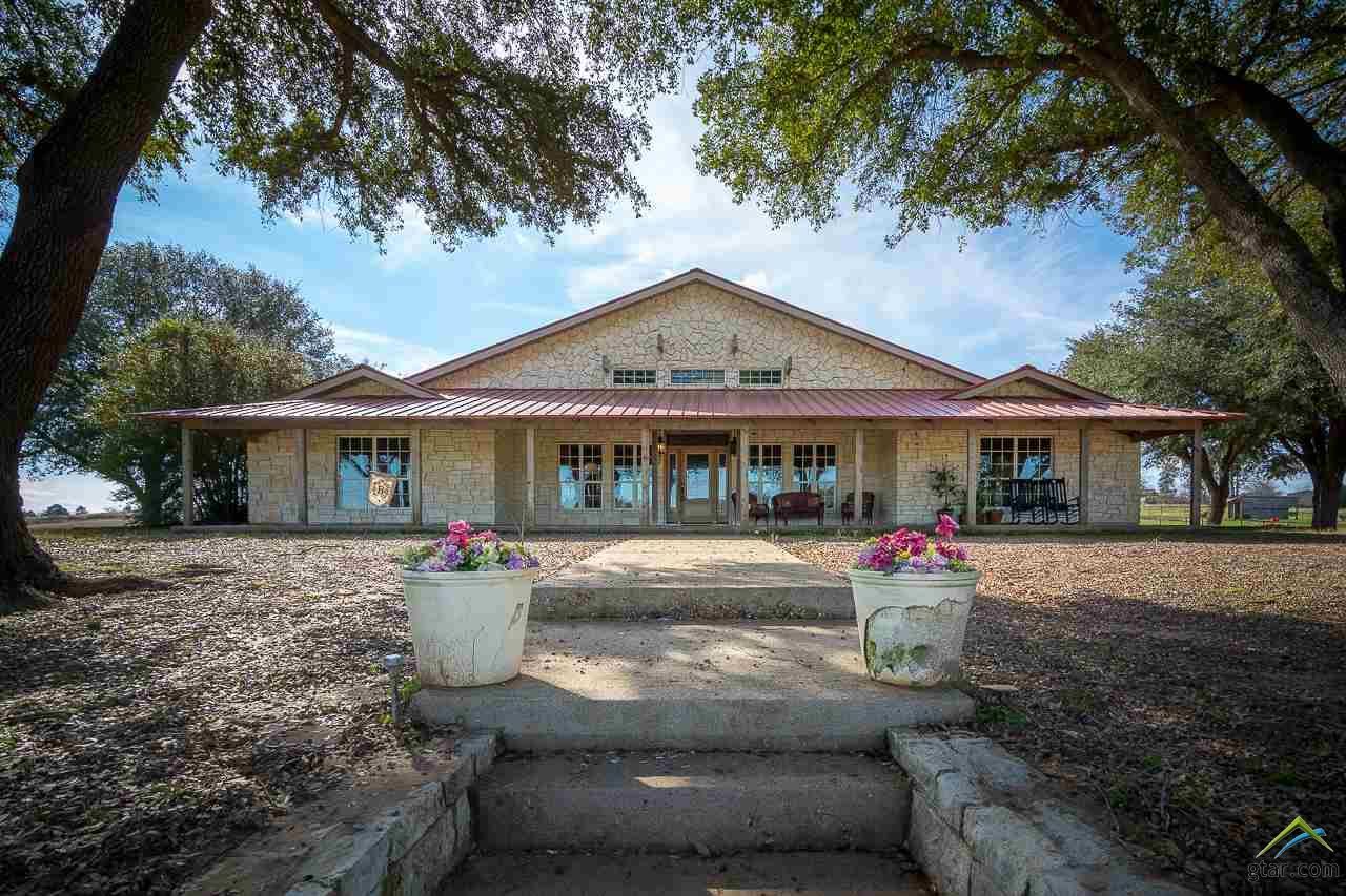 199.08 acres in Upshur County, Texas