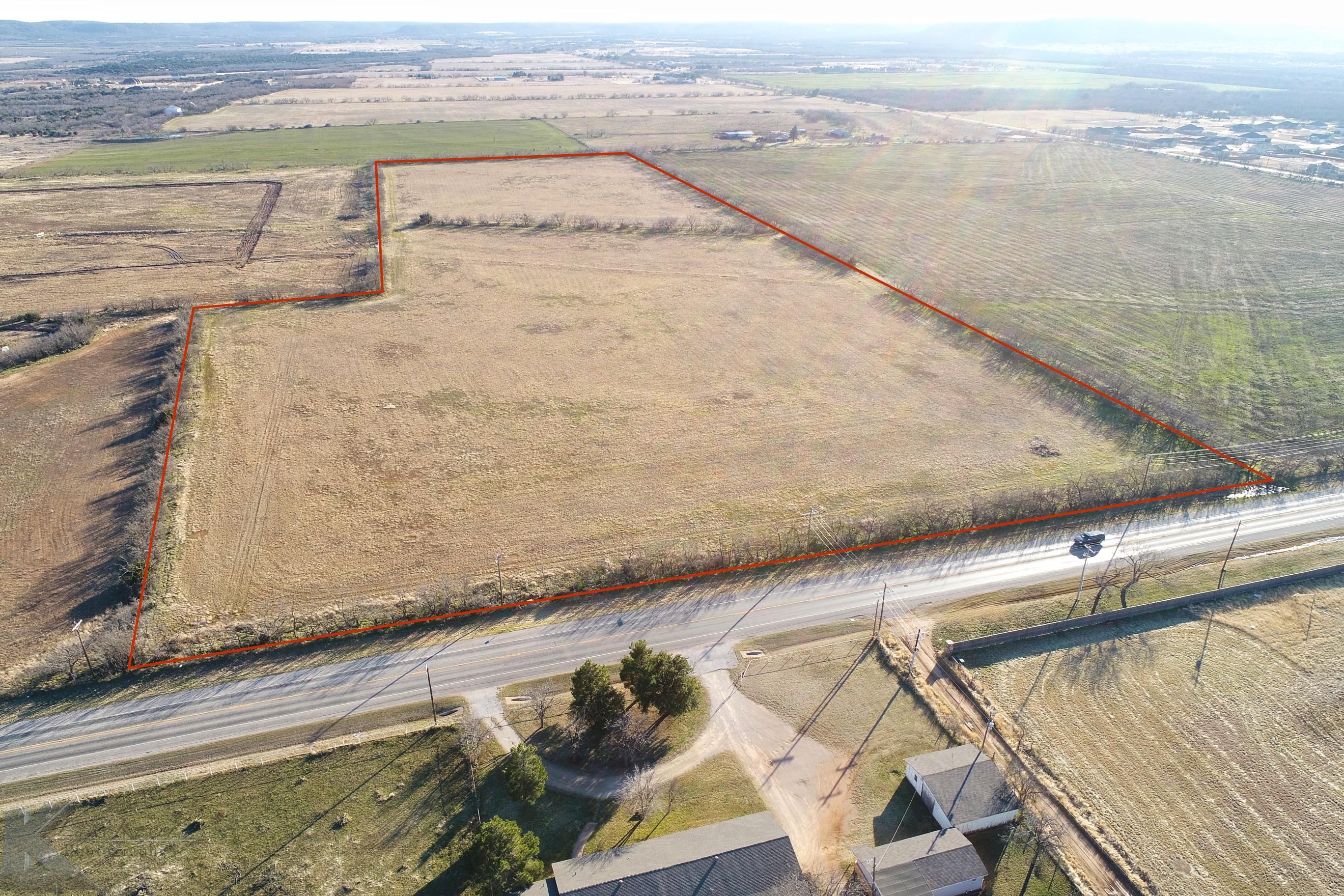 25 acres in Taylor County, Texas