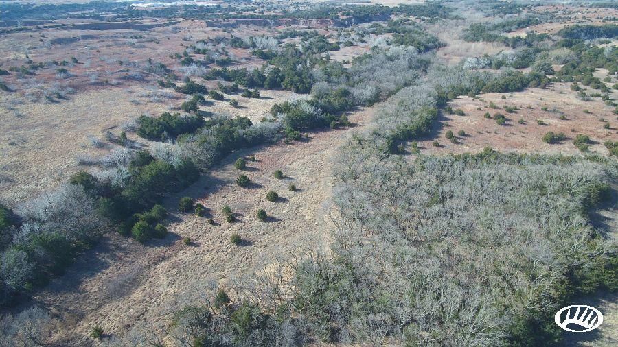 272 acres in Blaine County, Oklahoma