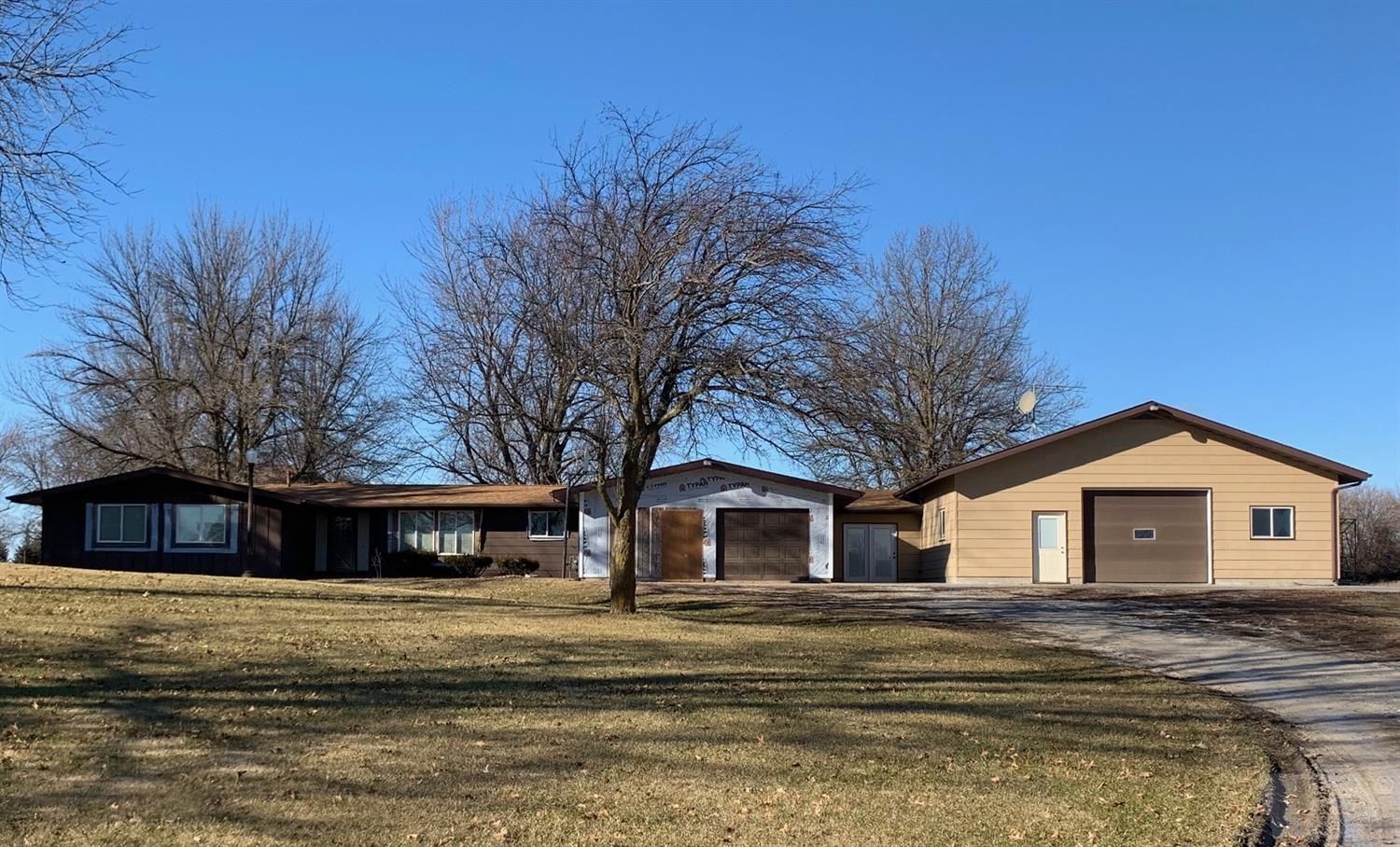 10 acres in Union County, Iowa