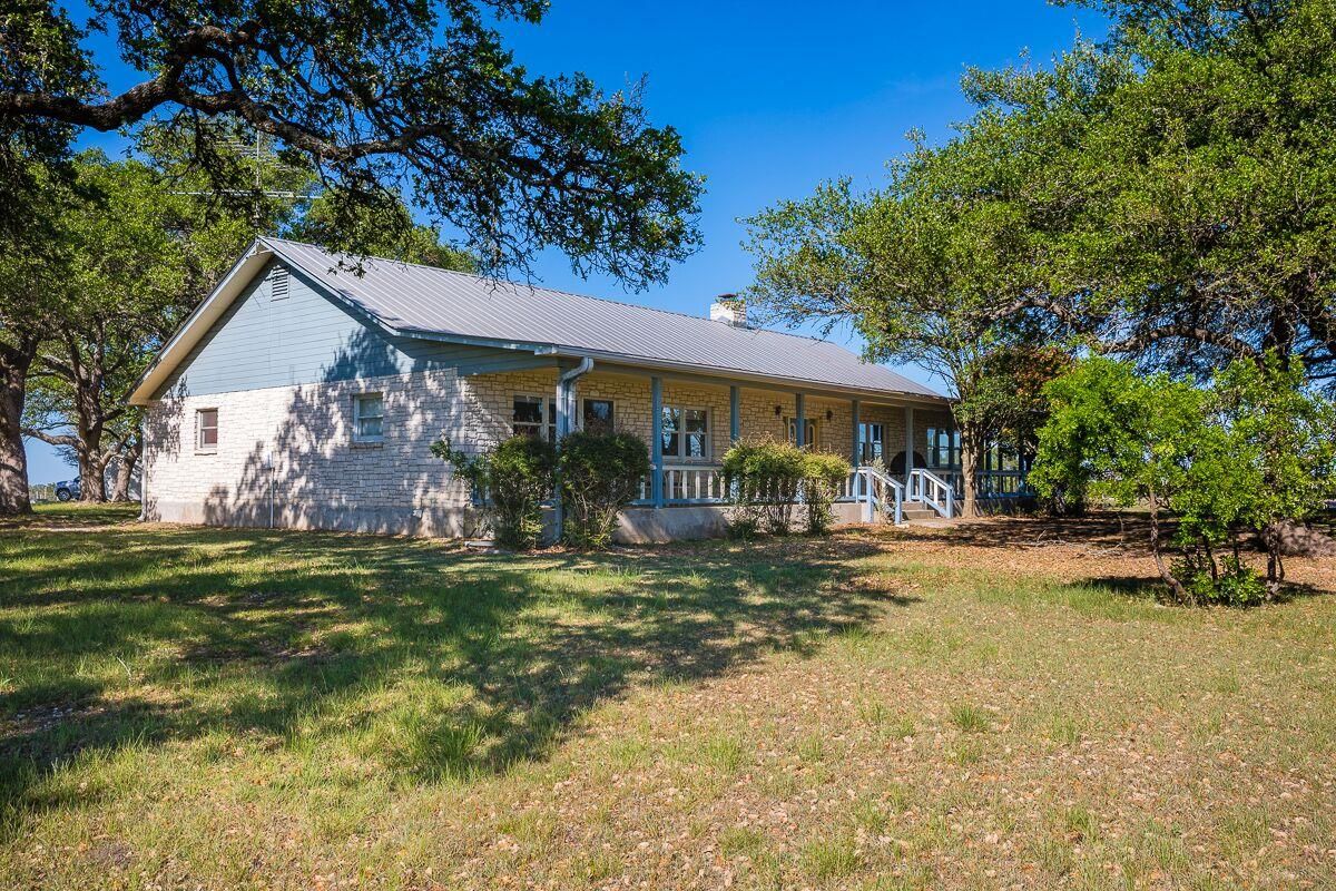 5.00 acres in Gillespie County, Texas