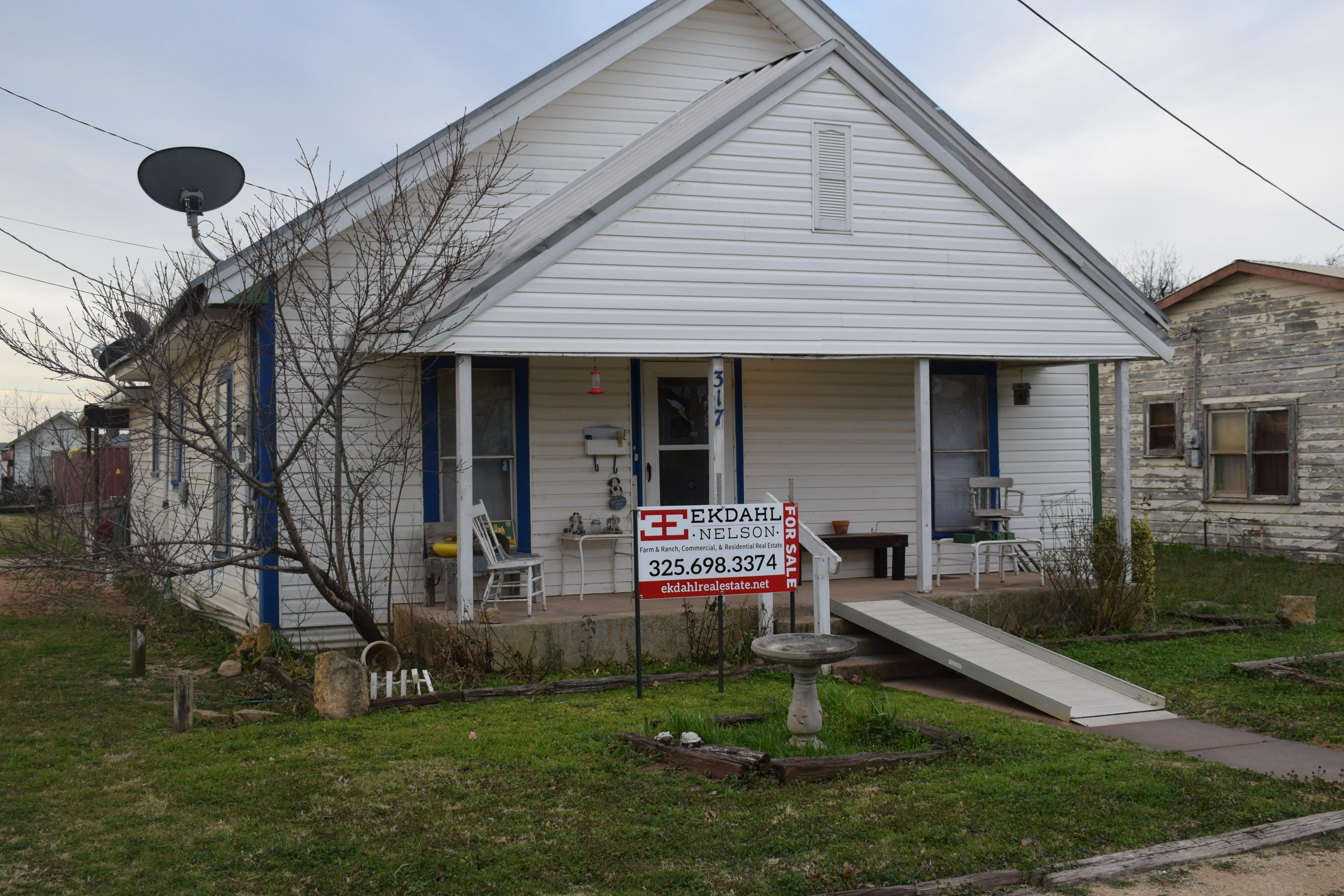 0.2 acres in Callahan County, Texas