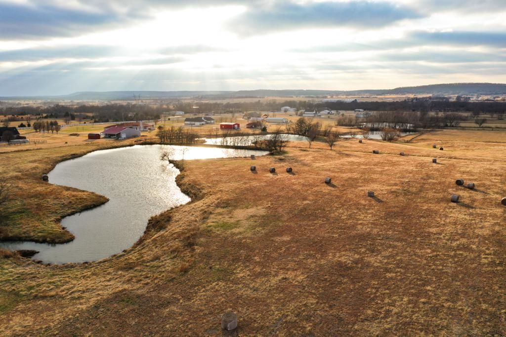 28 acres in Creek County, Oklahoma