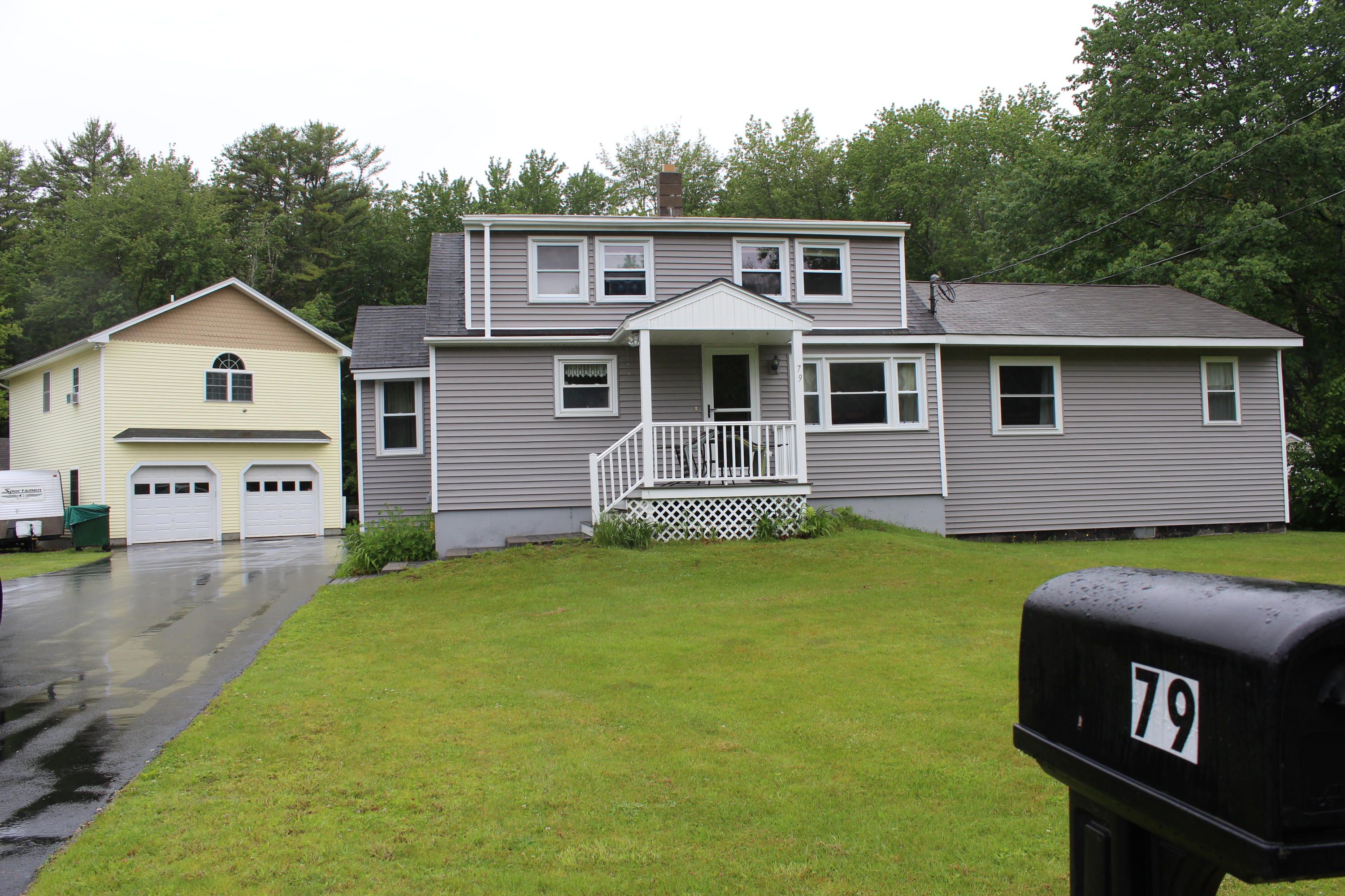 22.59 acres in Warren County, North Carolina