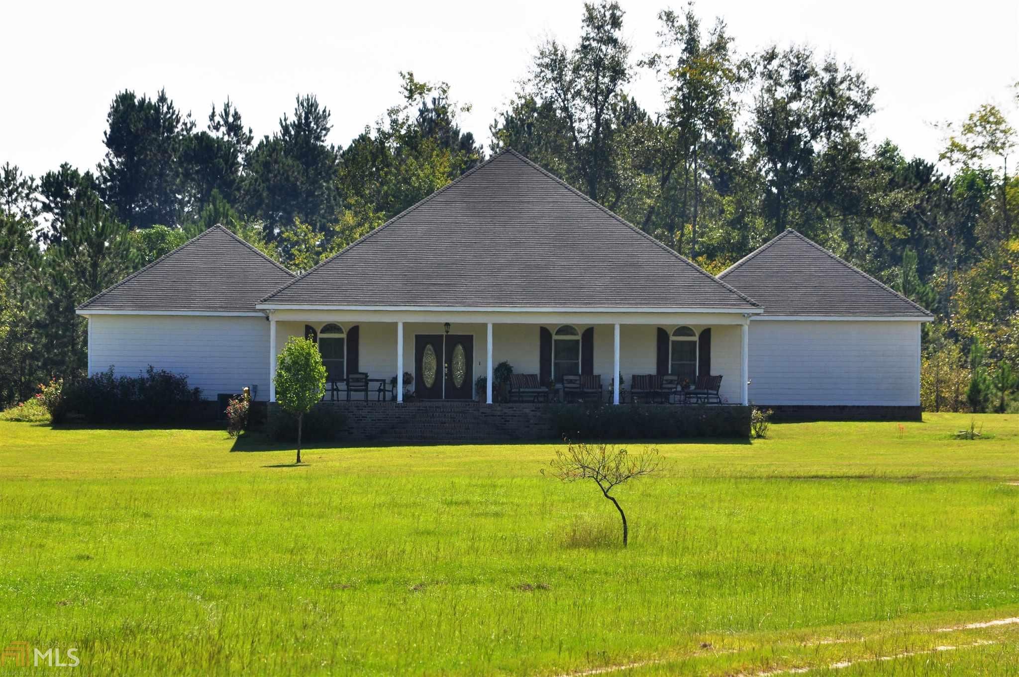 22.40 acres in Jenkins County,