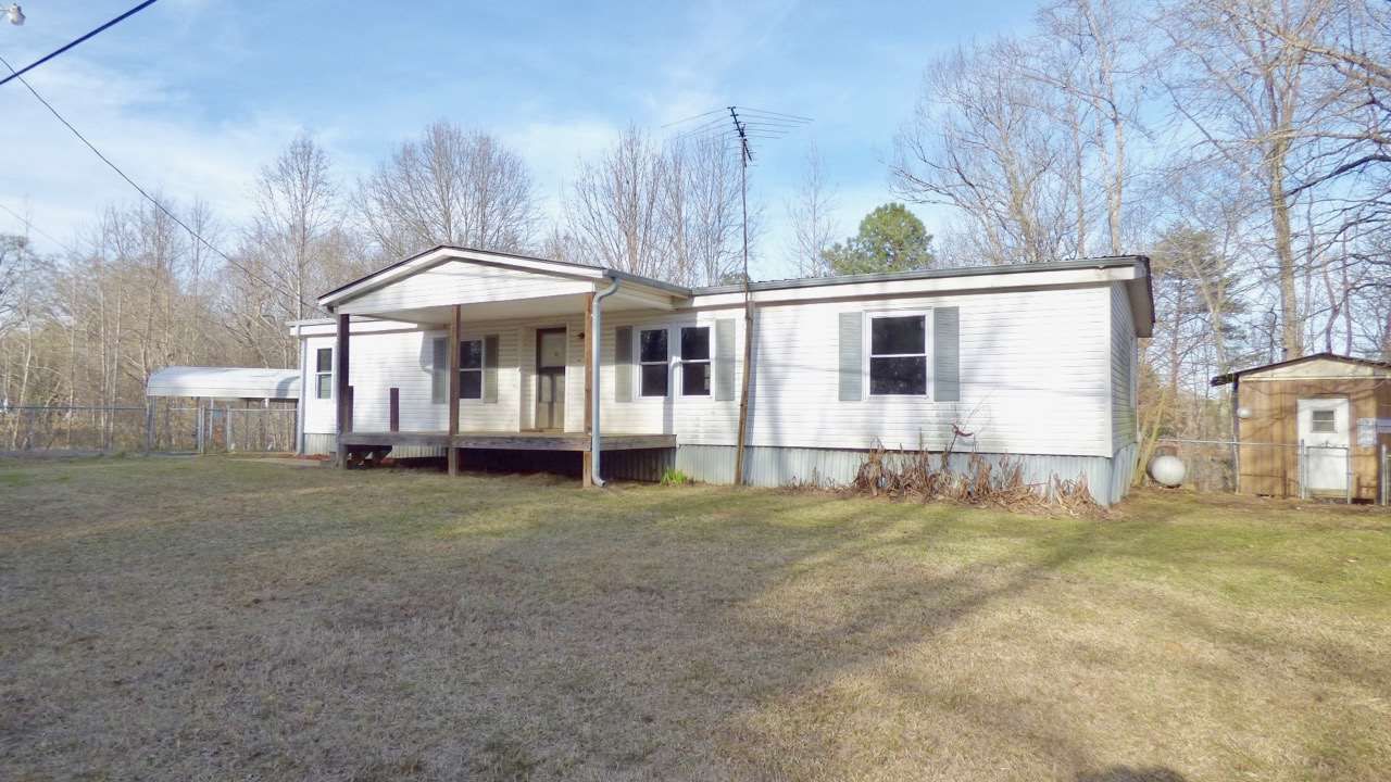 3 acres in Walker County, Alabama