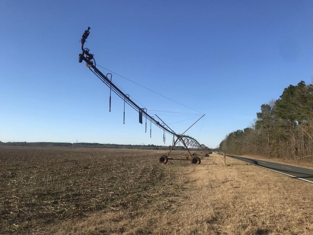 798 acres in Hoke County, North Carolina