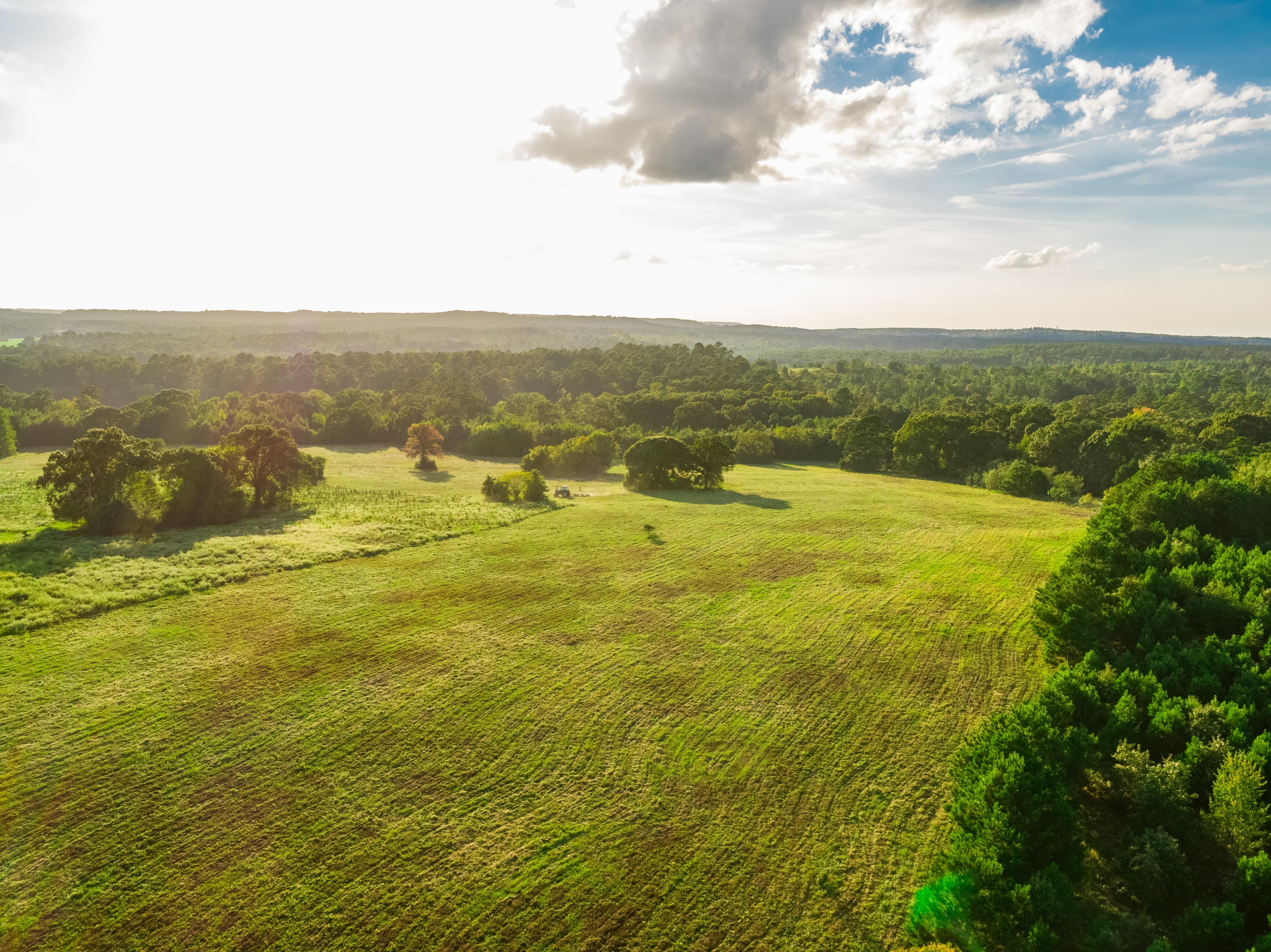 640 acres in Henderson County, Texas