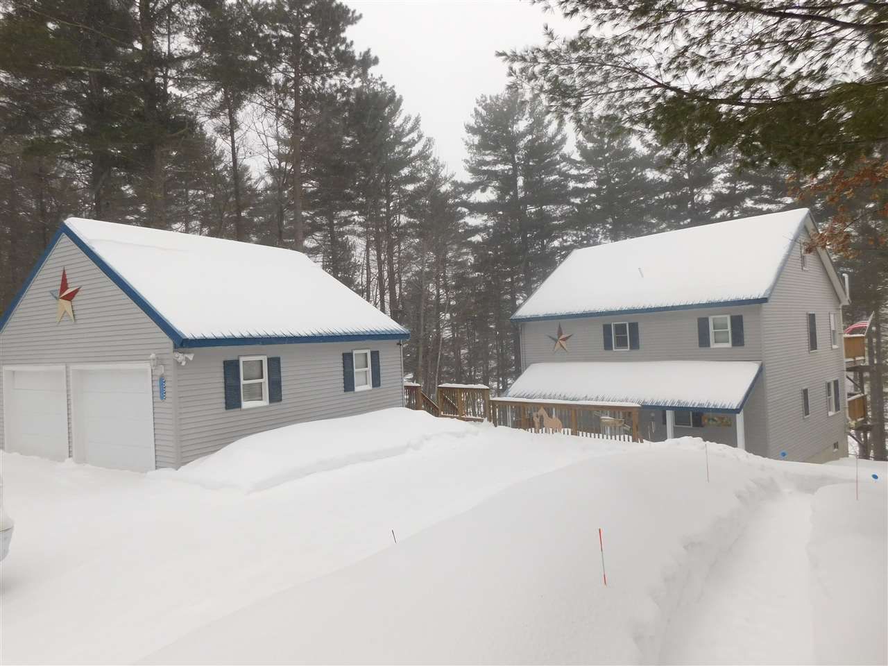 0.69 acres in Carroll County, New Hampshire