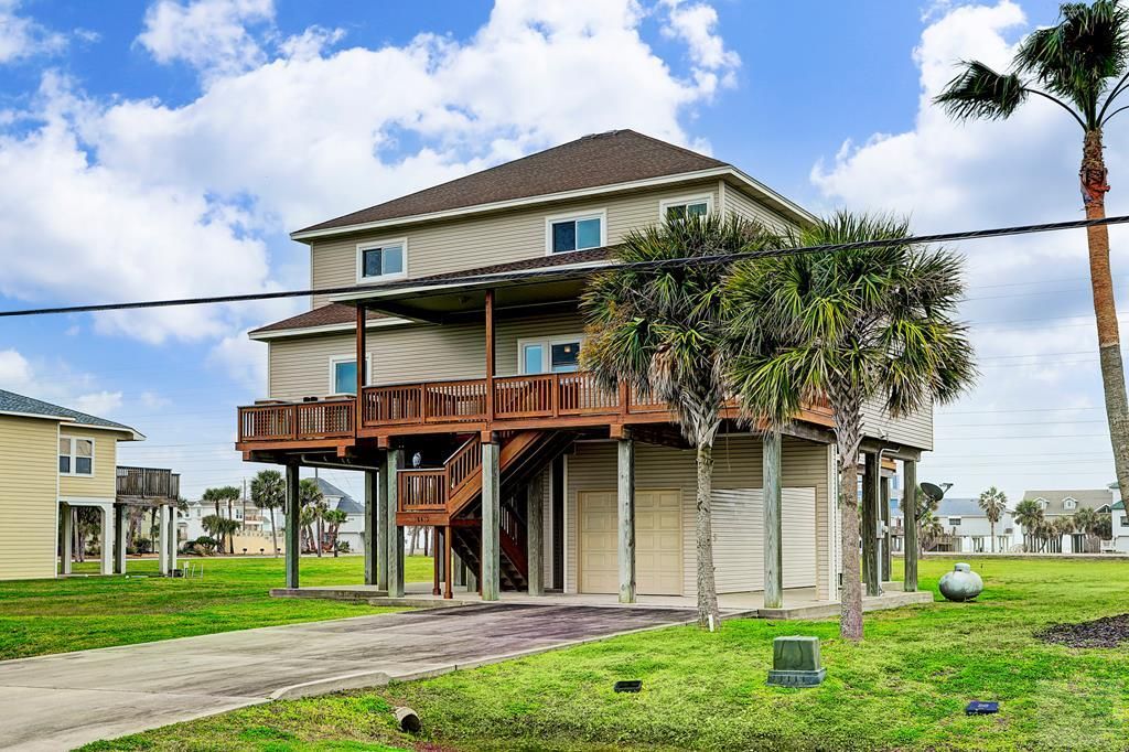 0.55 acres in Galveston County, Texas