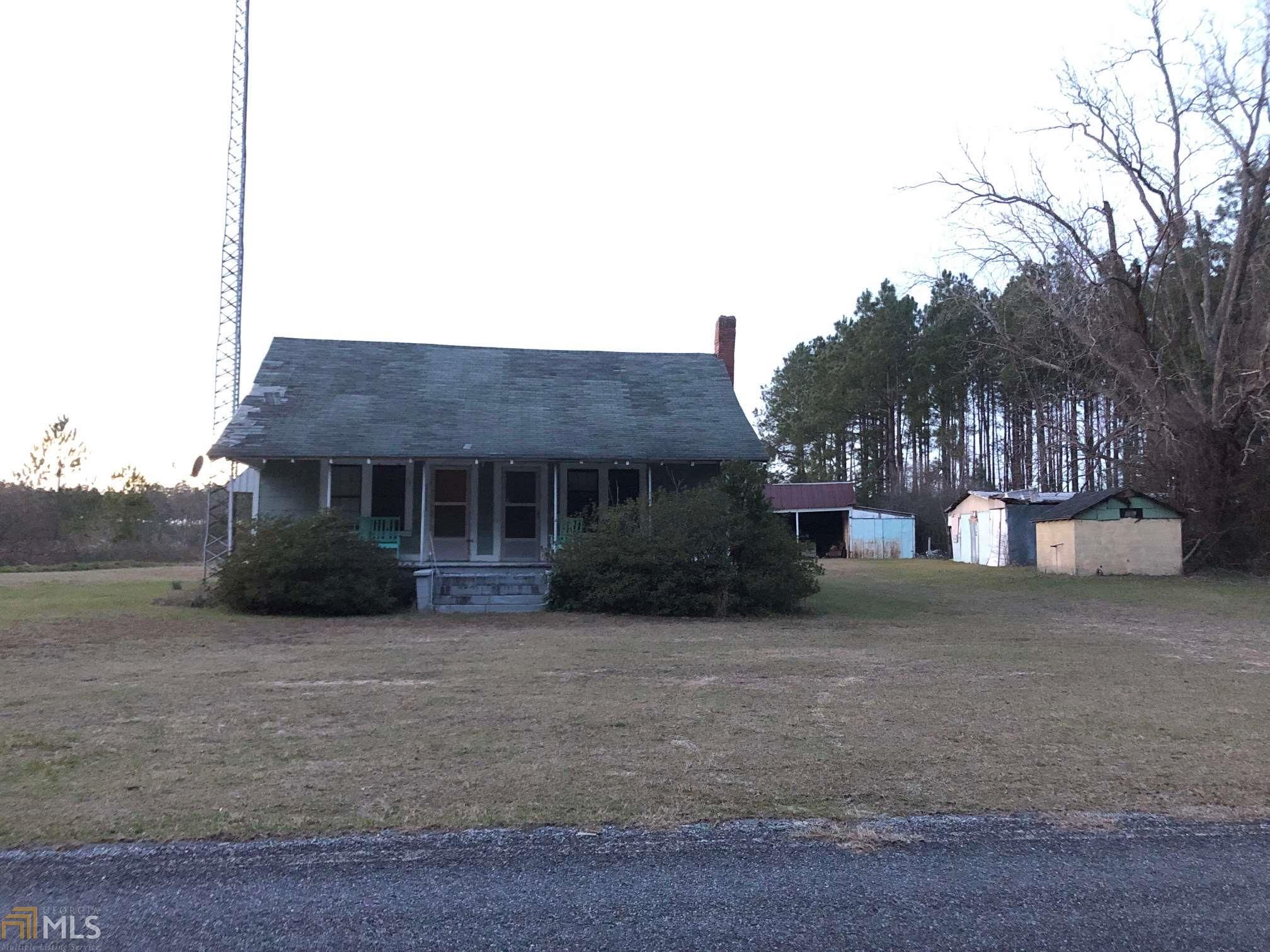 100.00 acres in Laurens County,