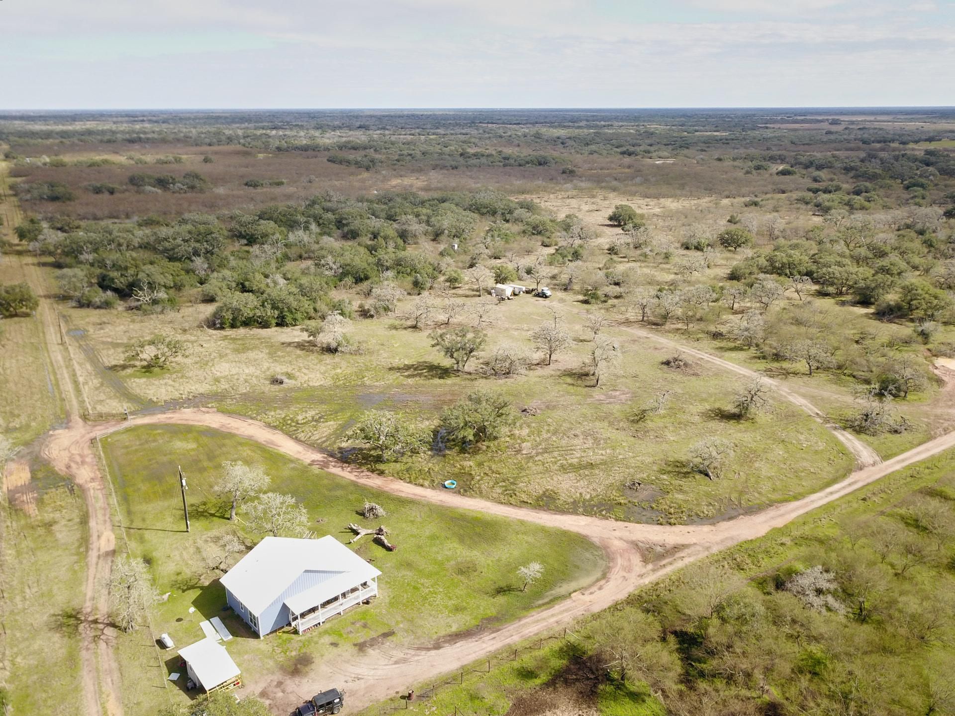 75.00 acres in Dewitt County, Texas