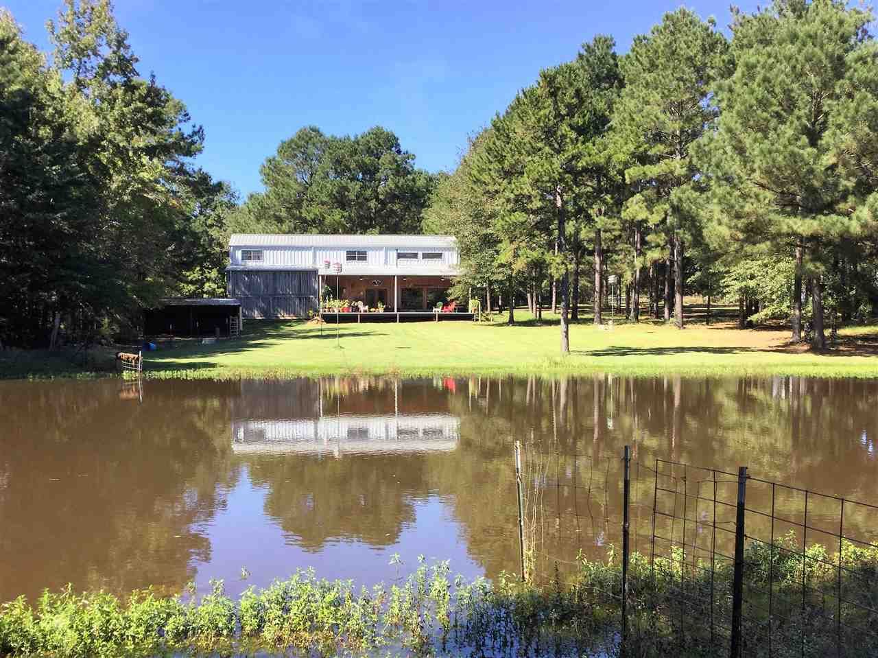 58.68 acres in Shelby County, Texas