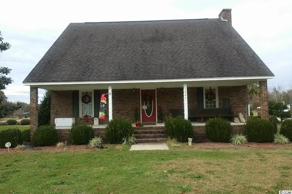 2.33 acres in Williamsburg County, South Carolina