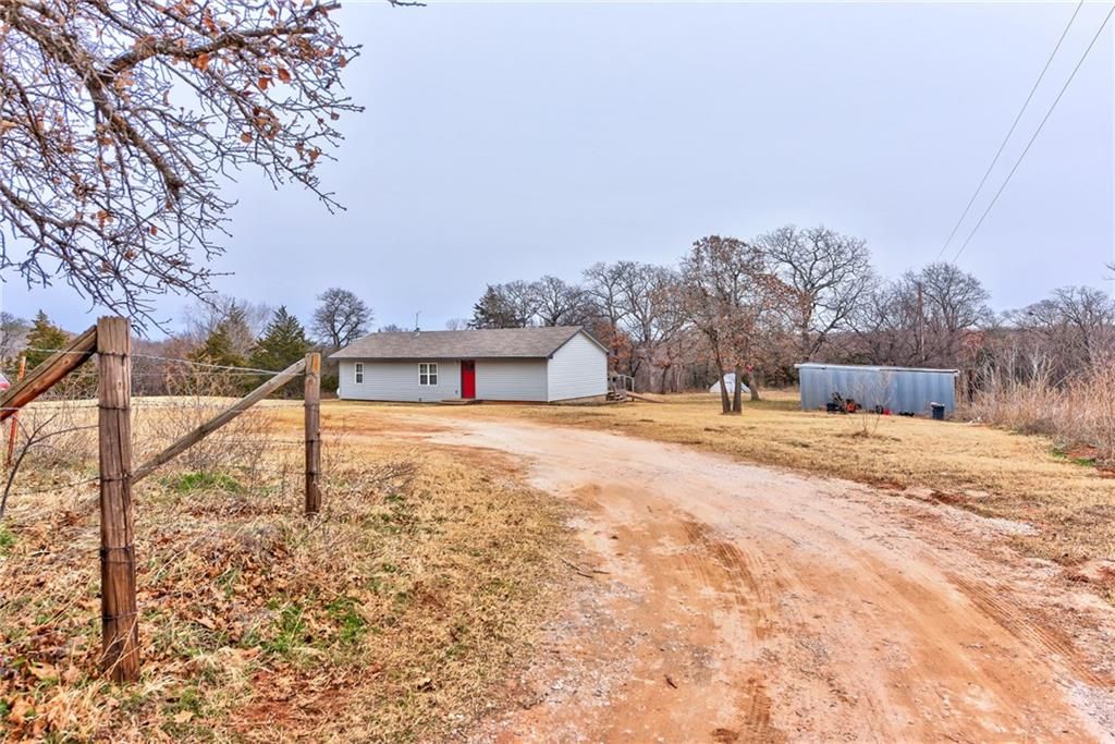 5.2 acres in Lincoln County, Oklahoma