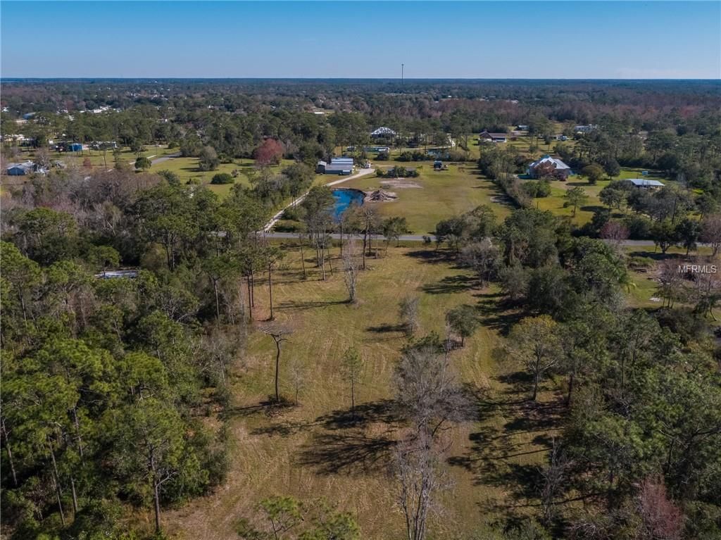 4.70 acres in Osceola County, Florida