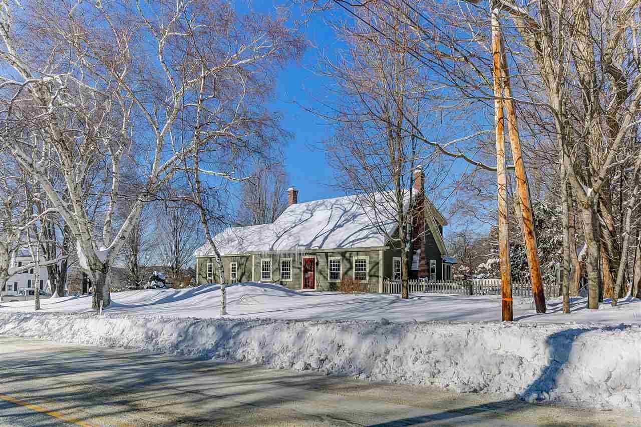 6.40 acres in Grafton County, New Hampshire