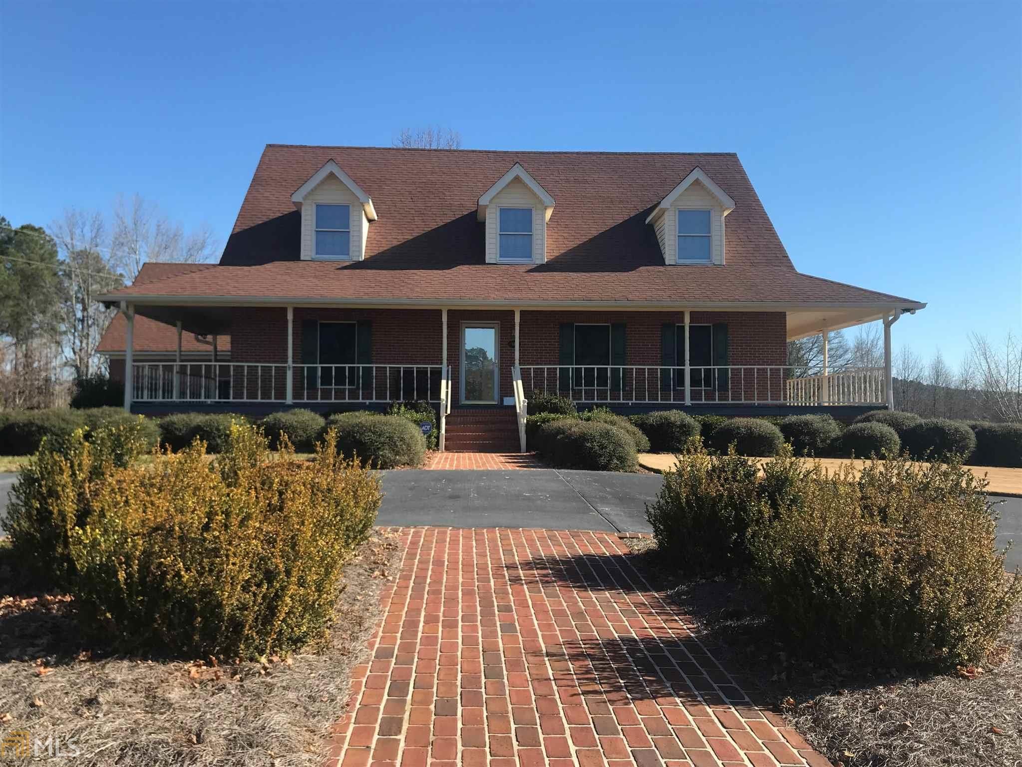 18.8 acres in Upson County,