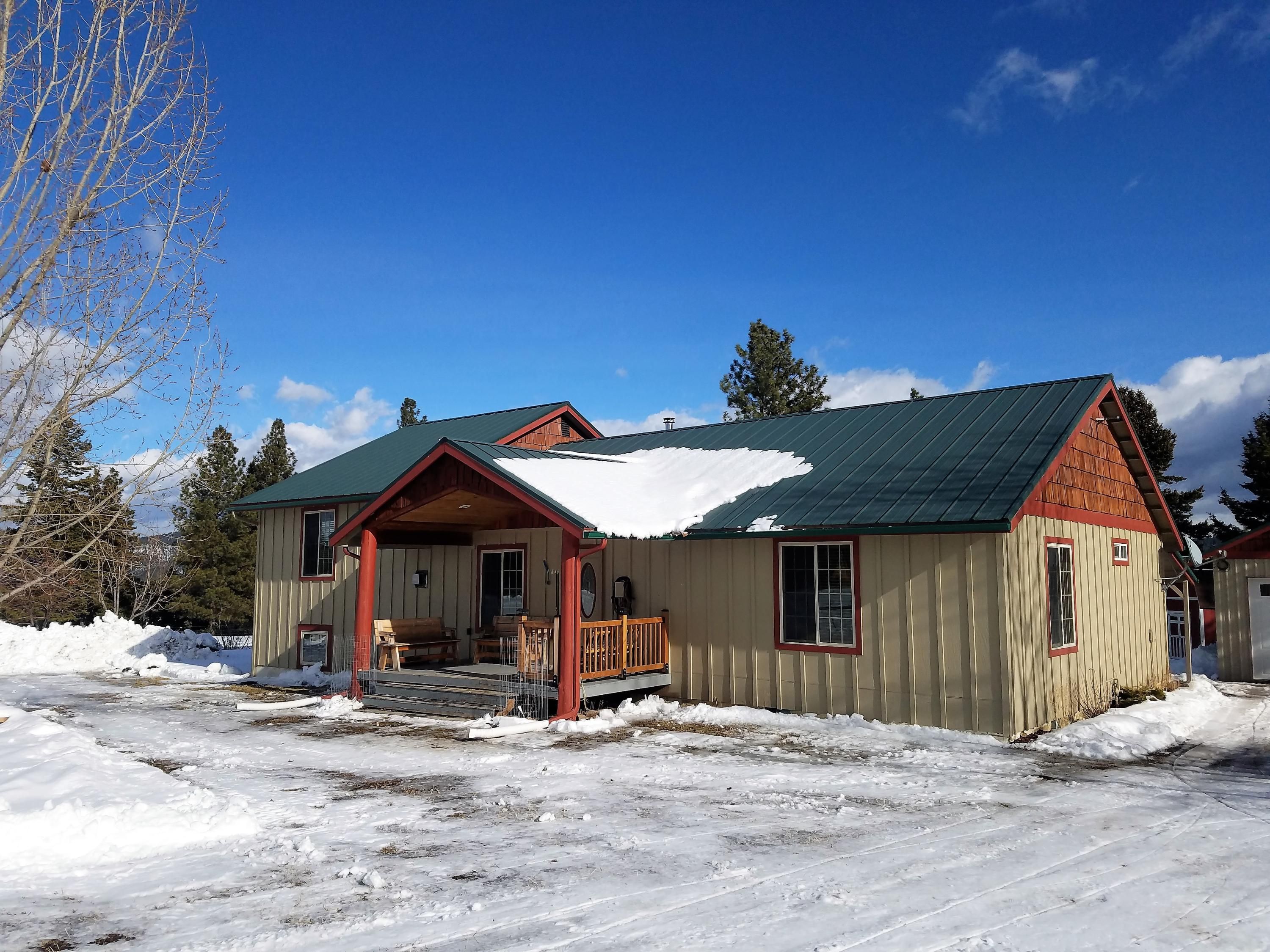 10.39 Acres In Missoula County, Montana