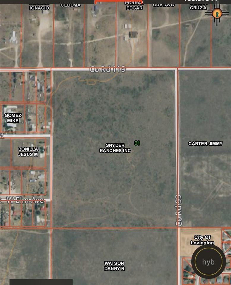 50.68 acres in Lea County, New Mexico