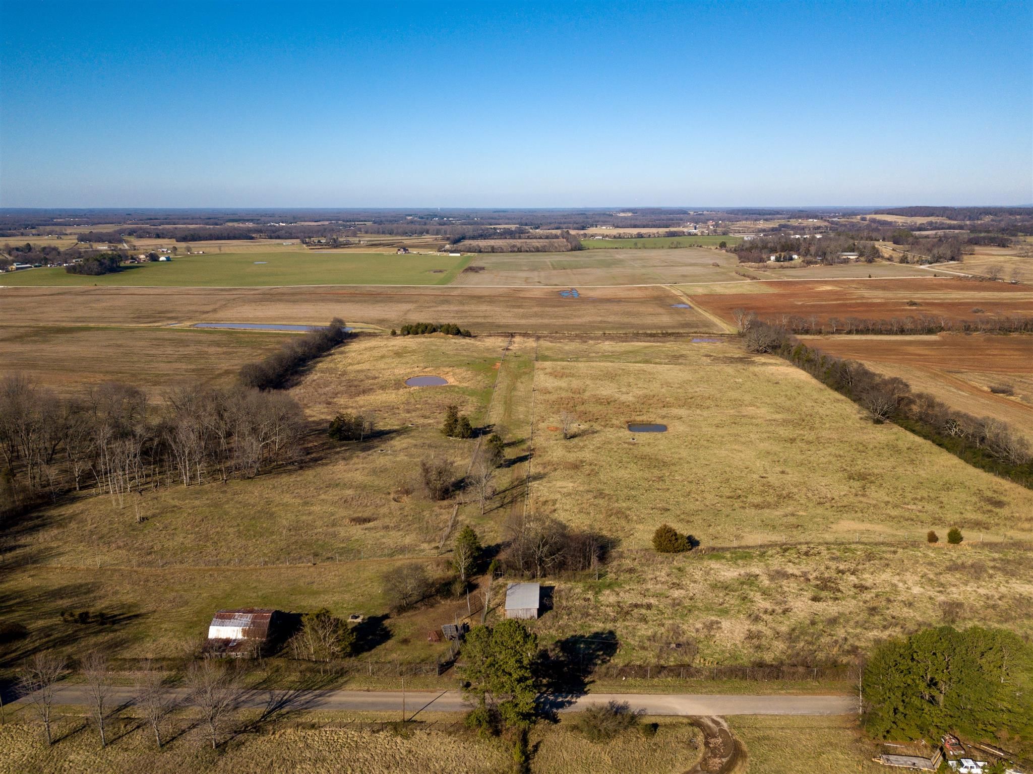 23.5 acres in Franklin County, Tennessee