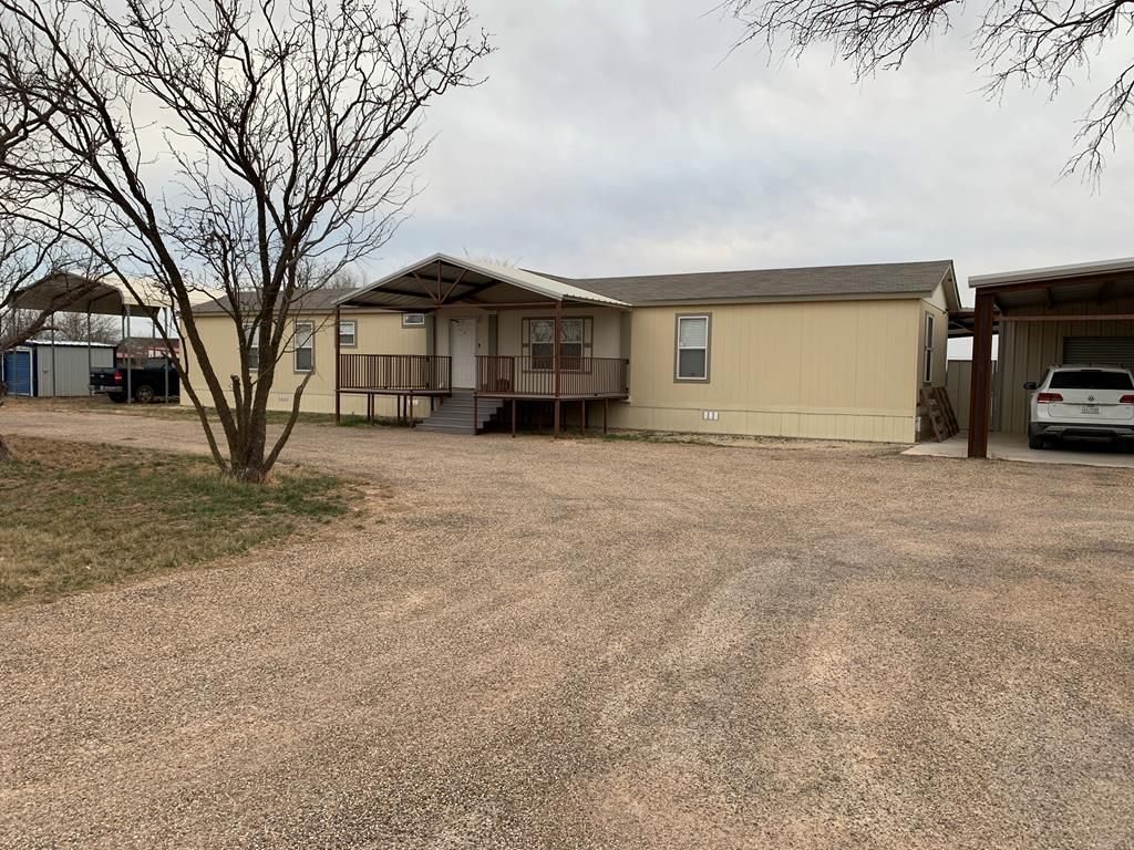 2 acres in Scurry County, Texas