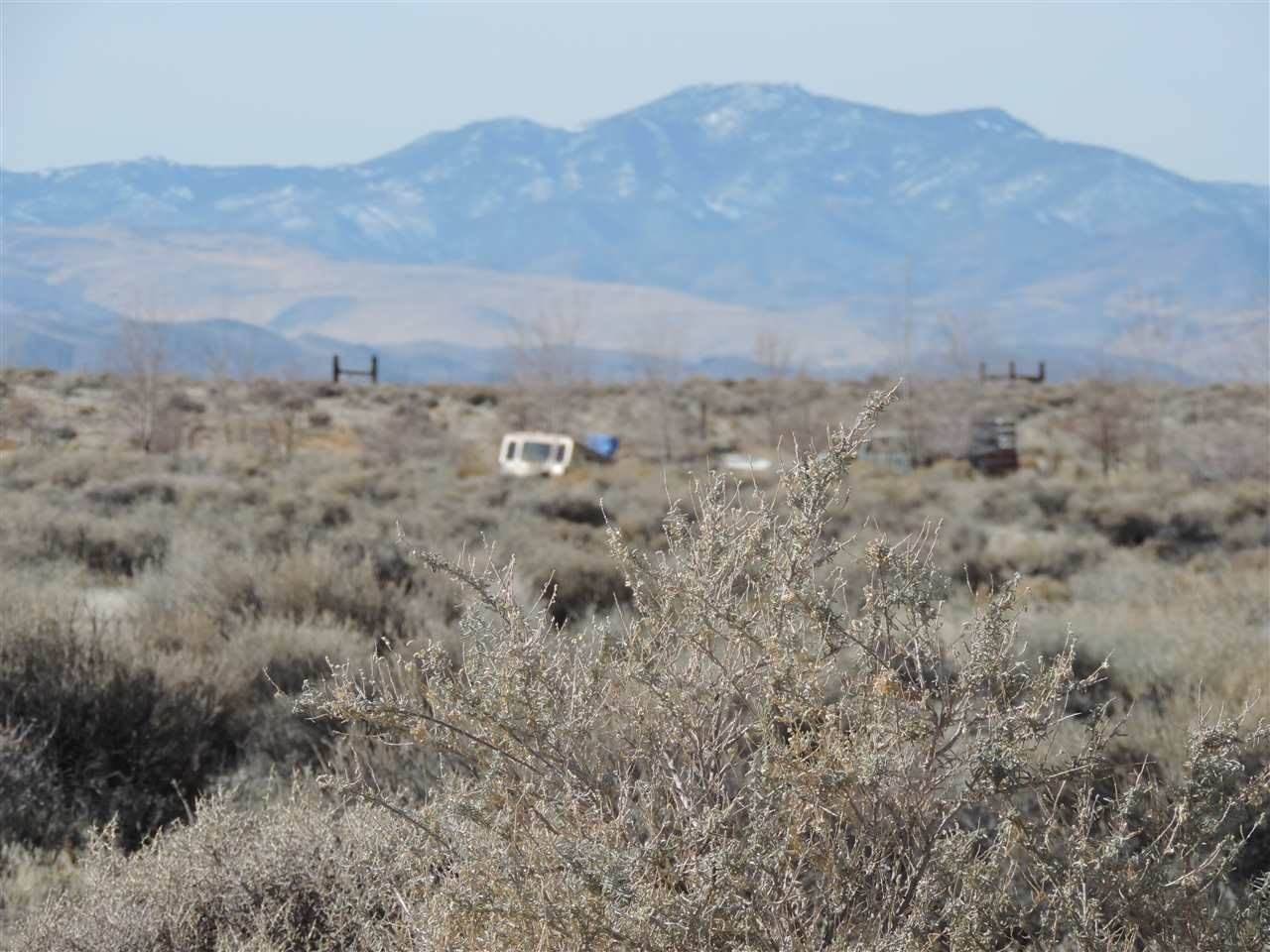 4.63 acres in Lyon County, Nevada