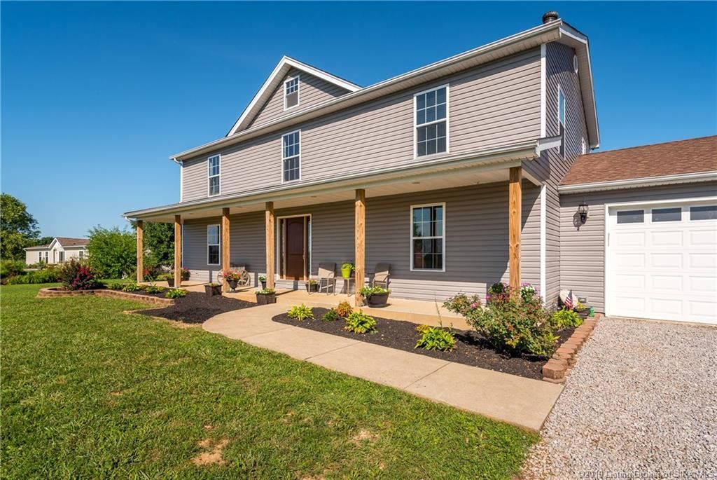 2.88 acres in Clark County, Indiana