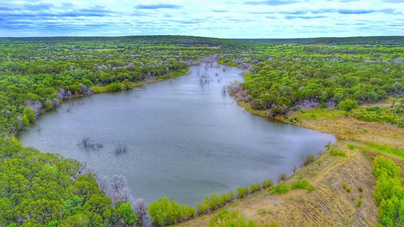 2,626 acres in Palo Pinto County, Texas